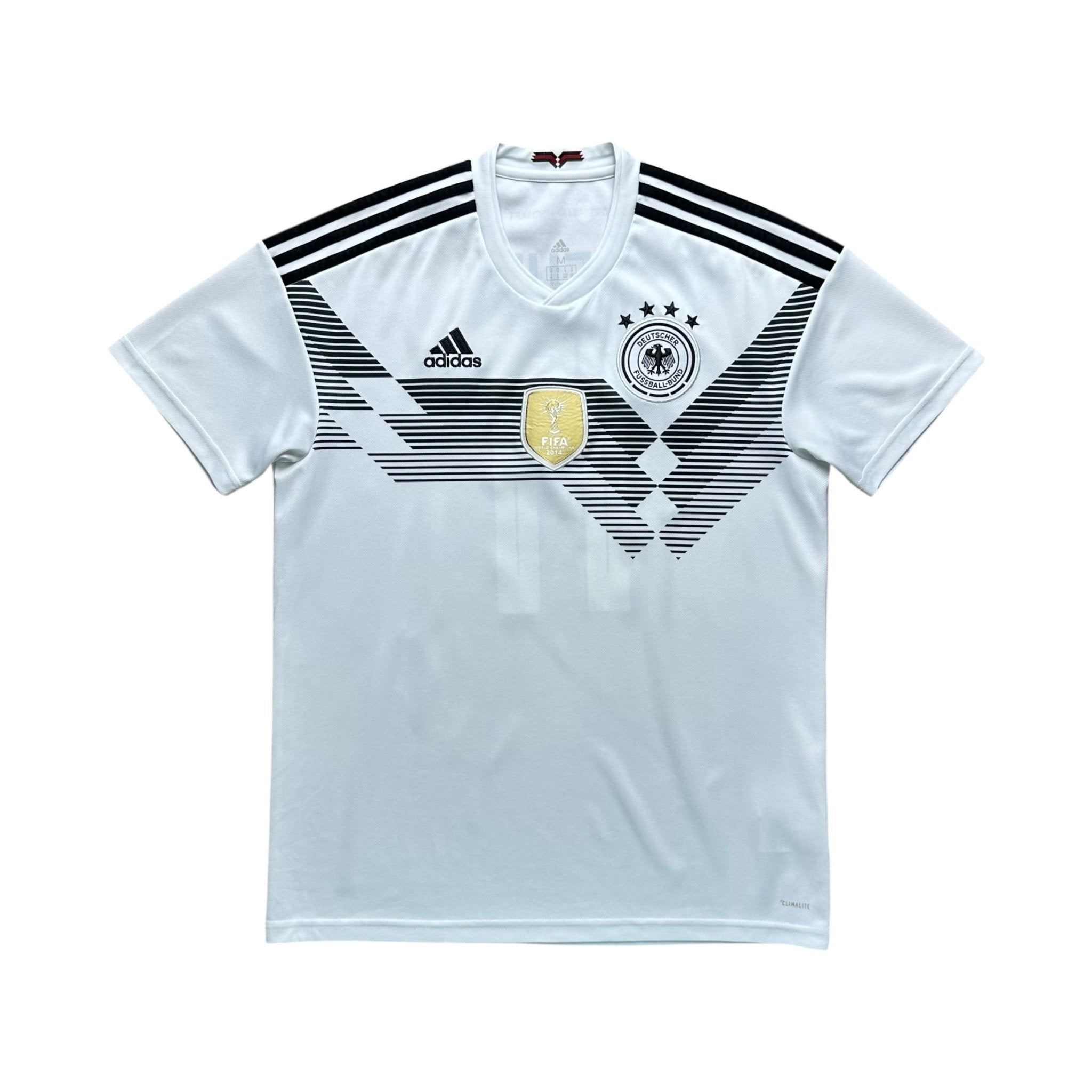 Germany 2018 Home Shirt (M) Reus 11 - Kitplug