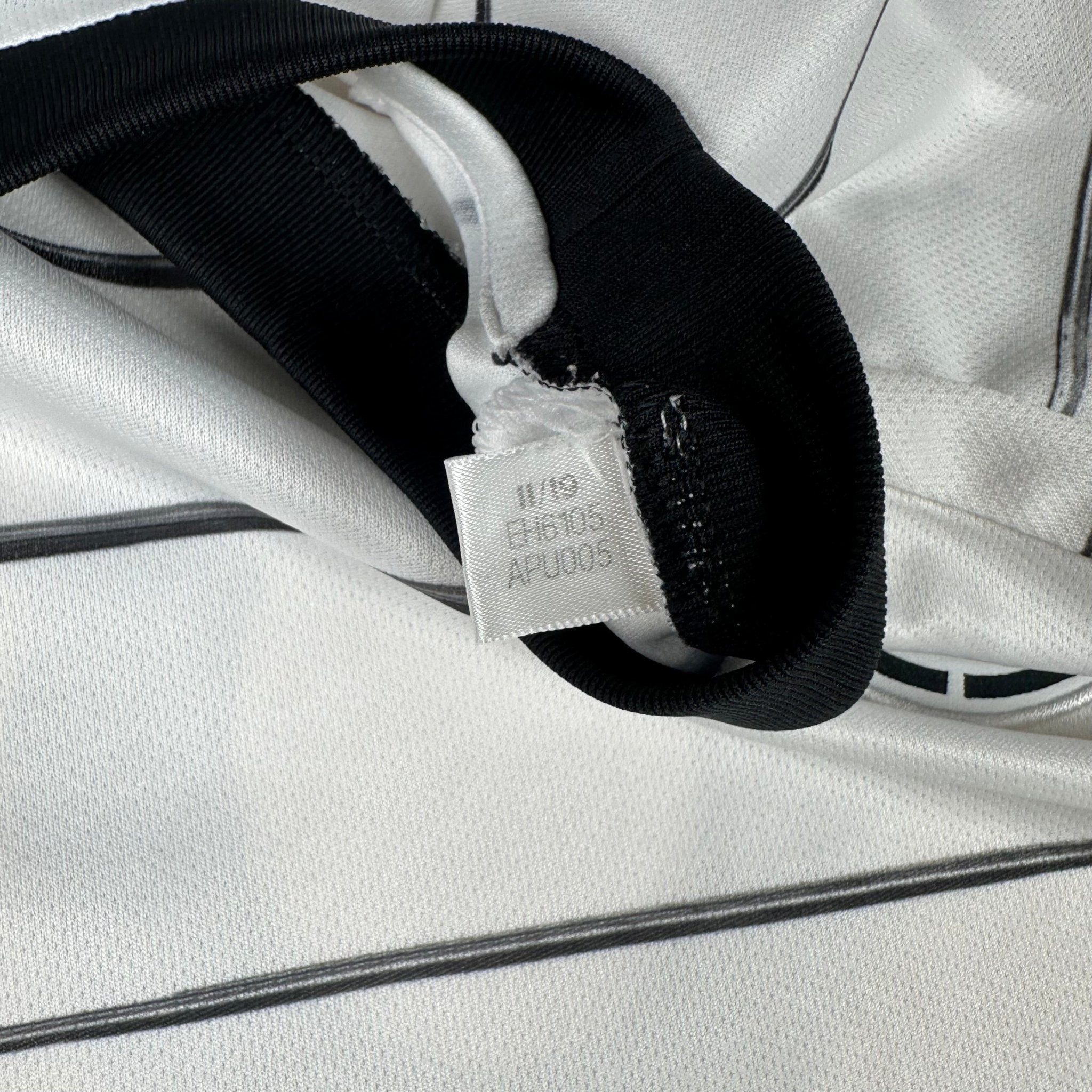 Germany 2020 Home Shirt (L) Kroos 8 - Kitplug