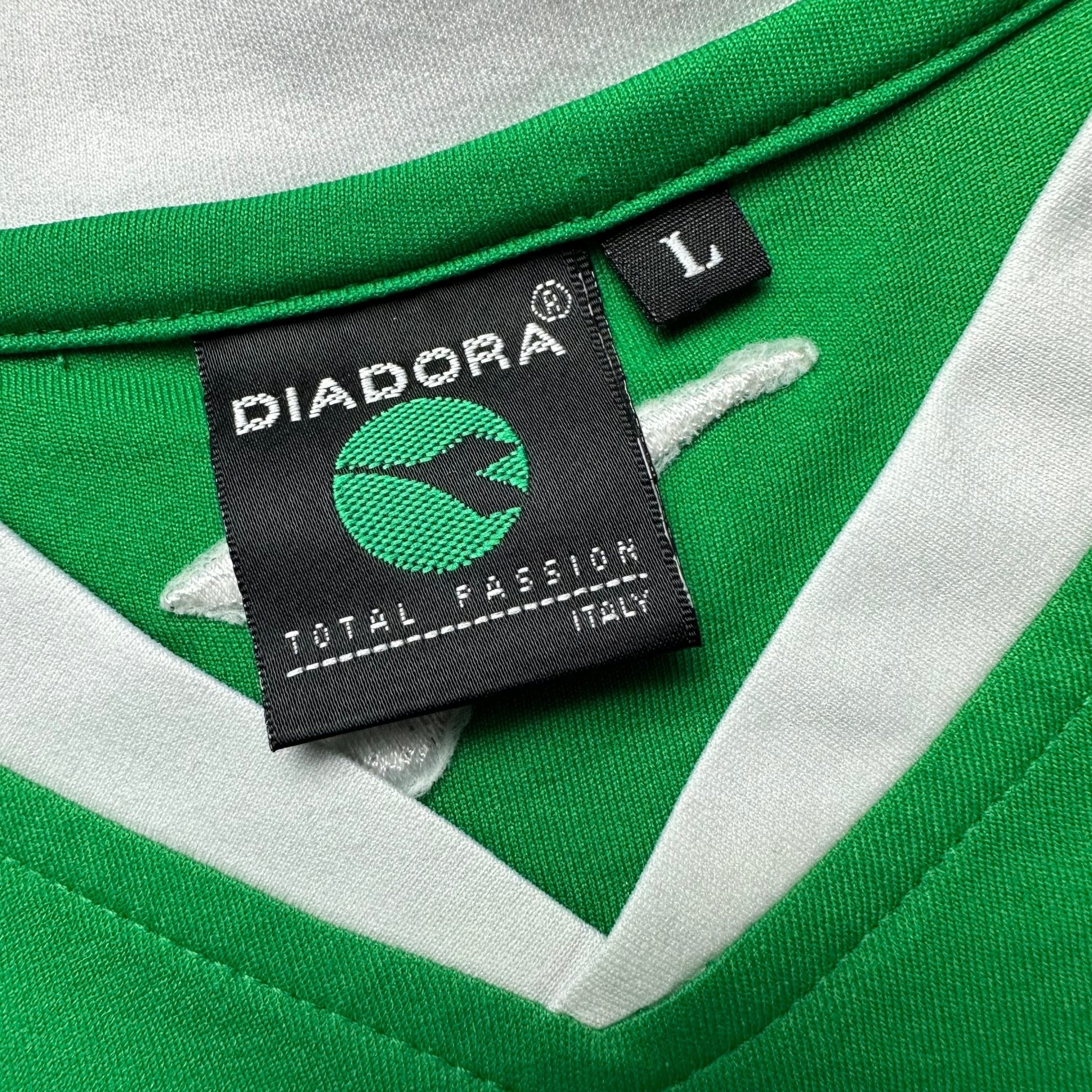 Geylang 2008 Home Shirt (L) - Kitplug