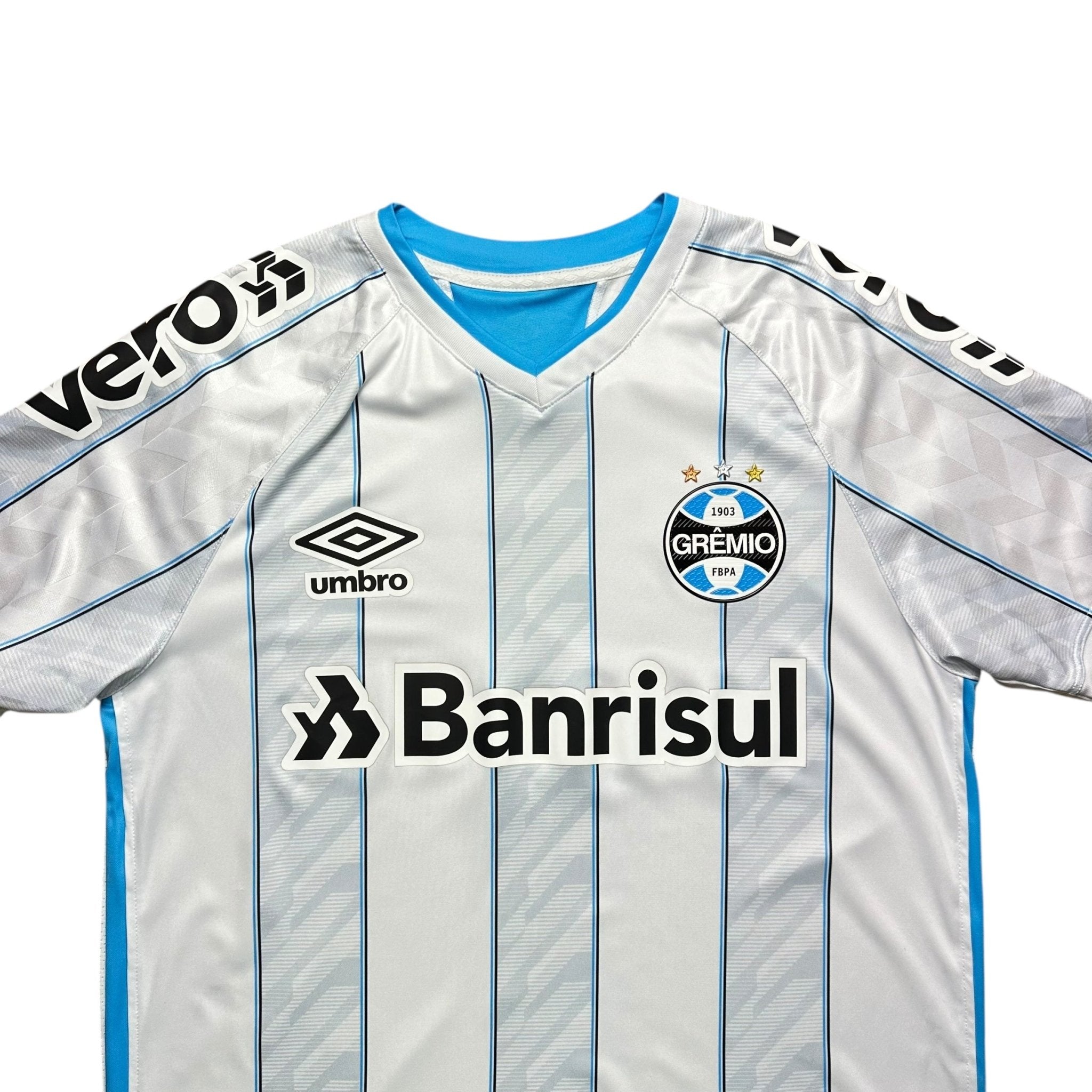 Grêmio 2020 Away Shirt (M) - Kitplug