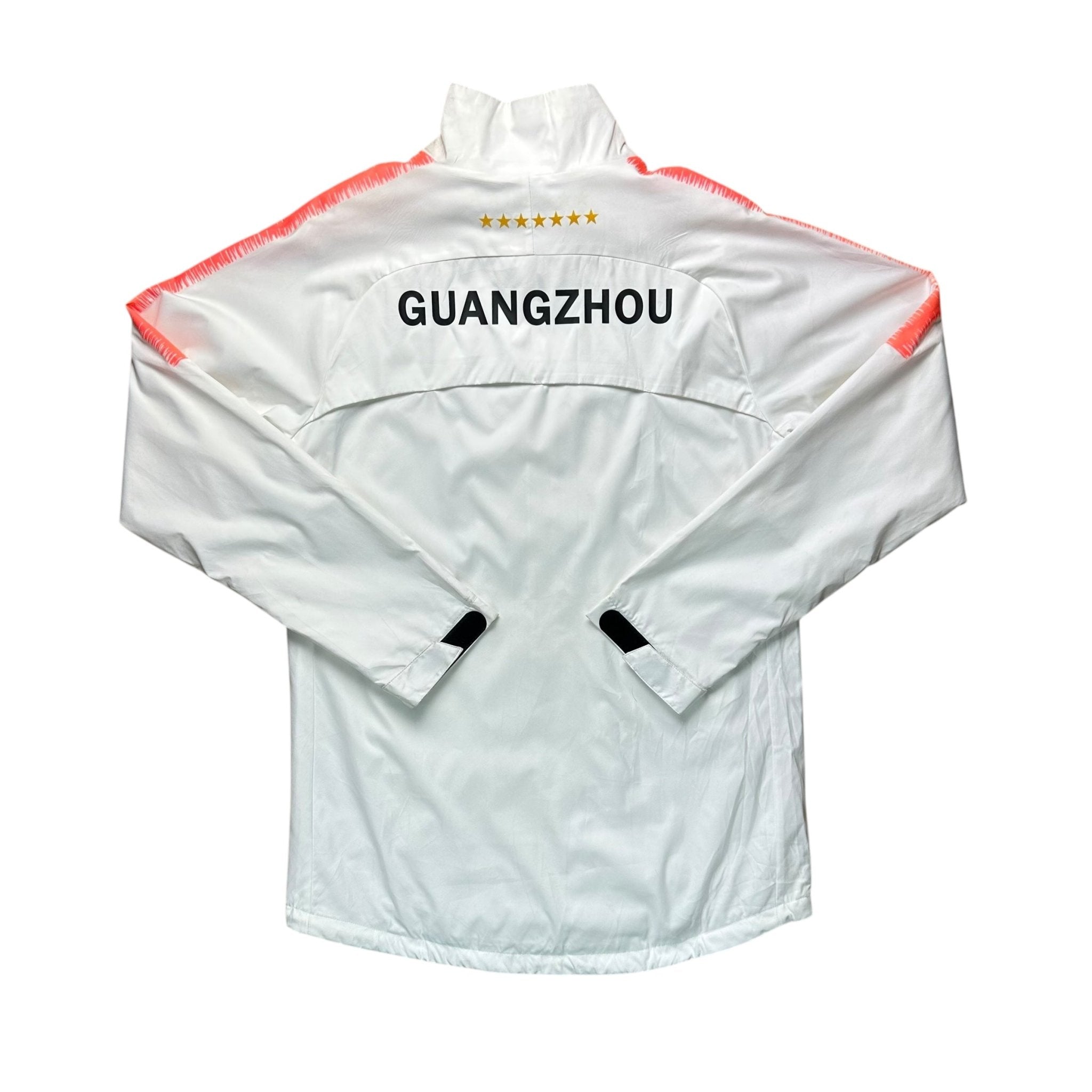 Guangzhou FC 2018 - 19 Training Jacket (L) BNWT - Kitplug