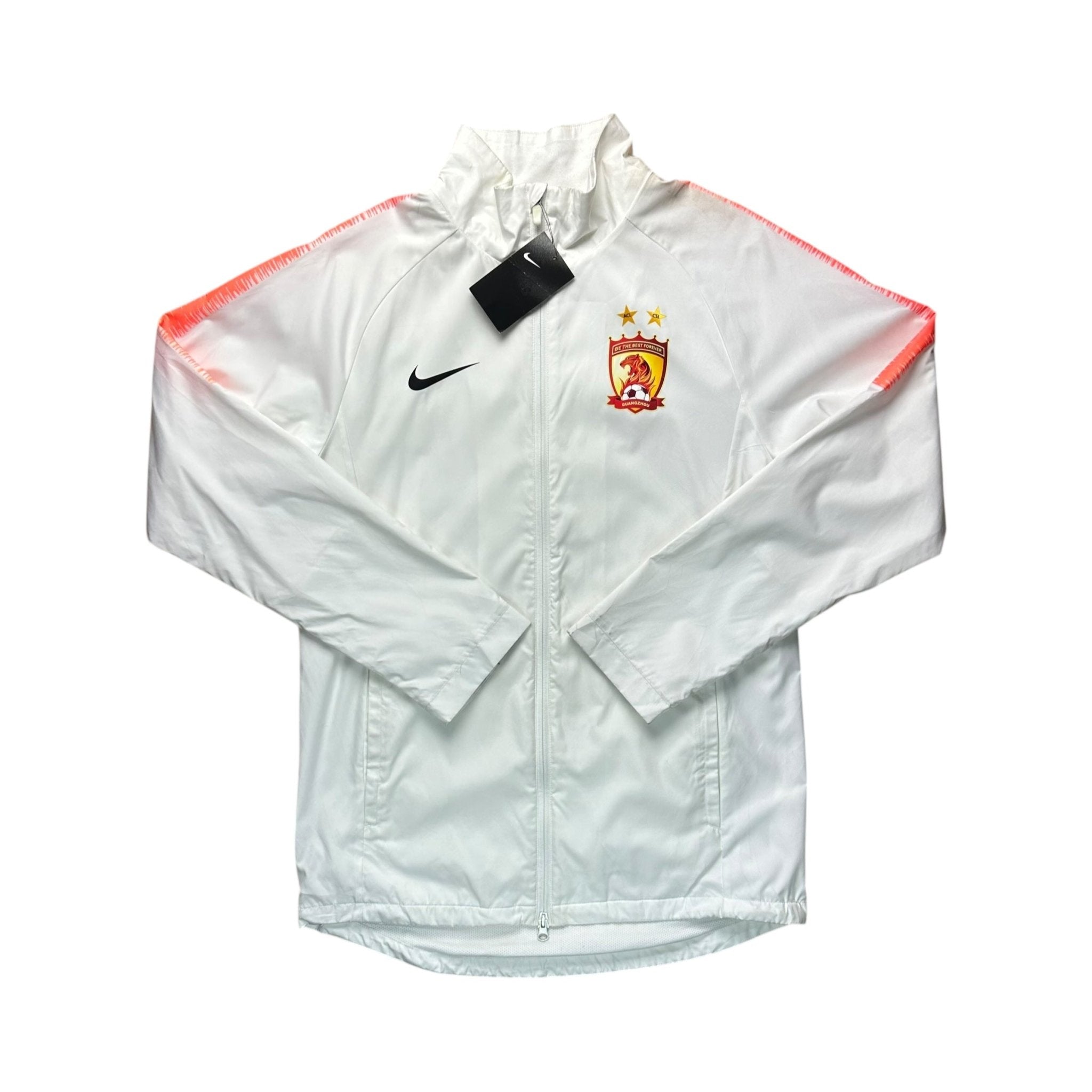 Guangzhou FC 2018 - 19 Training Jacket (L) BNWT - Kitplug