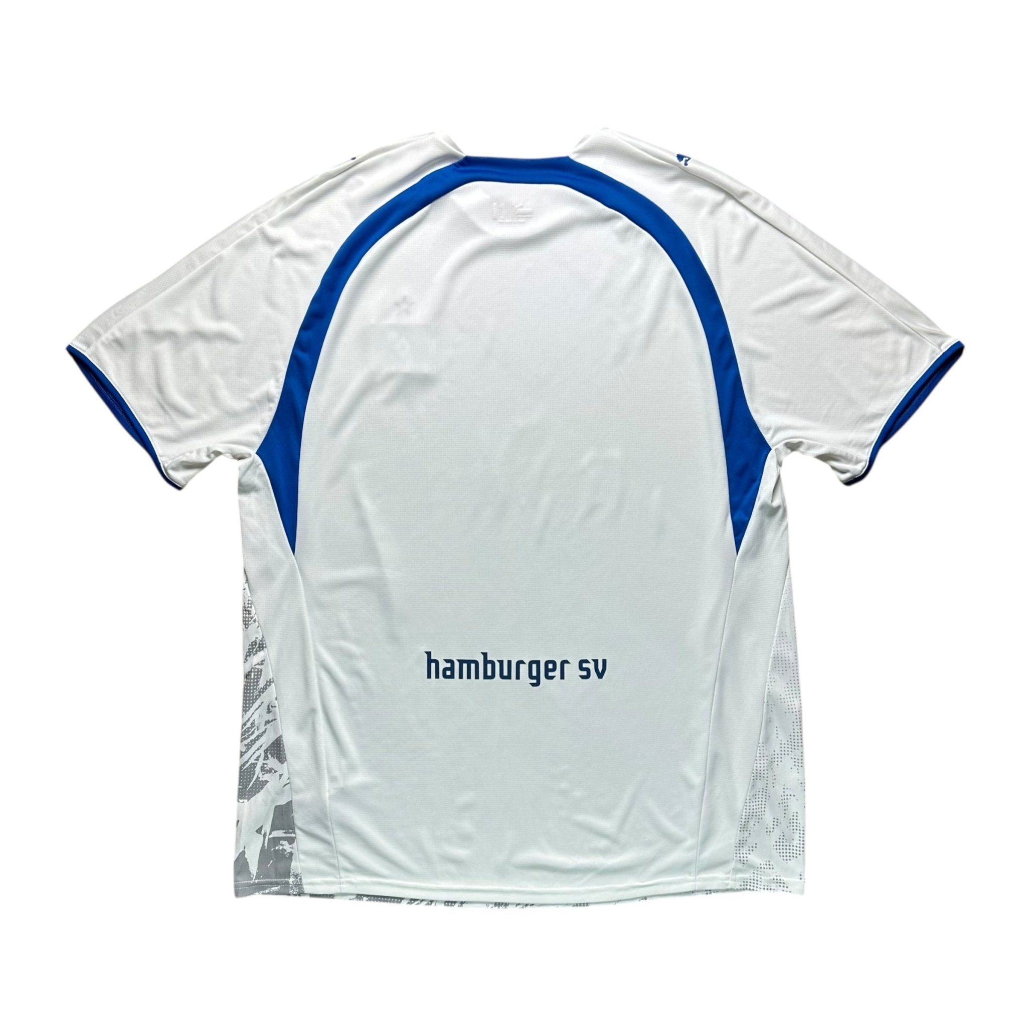Hamburger 2006 - 07 Home Shirt (XXL) - Kitplug