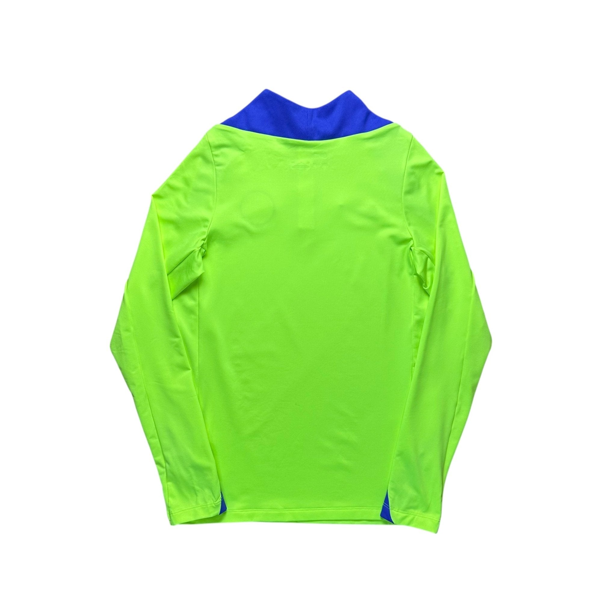 Hong Kong 2024 Training 1/4 Zip Sweatshirt (S) - Kitplug