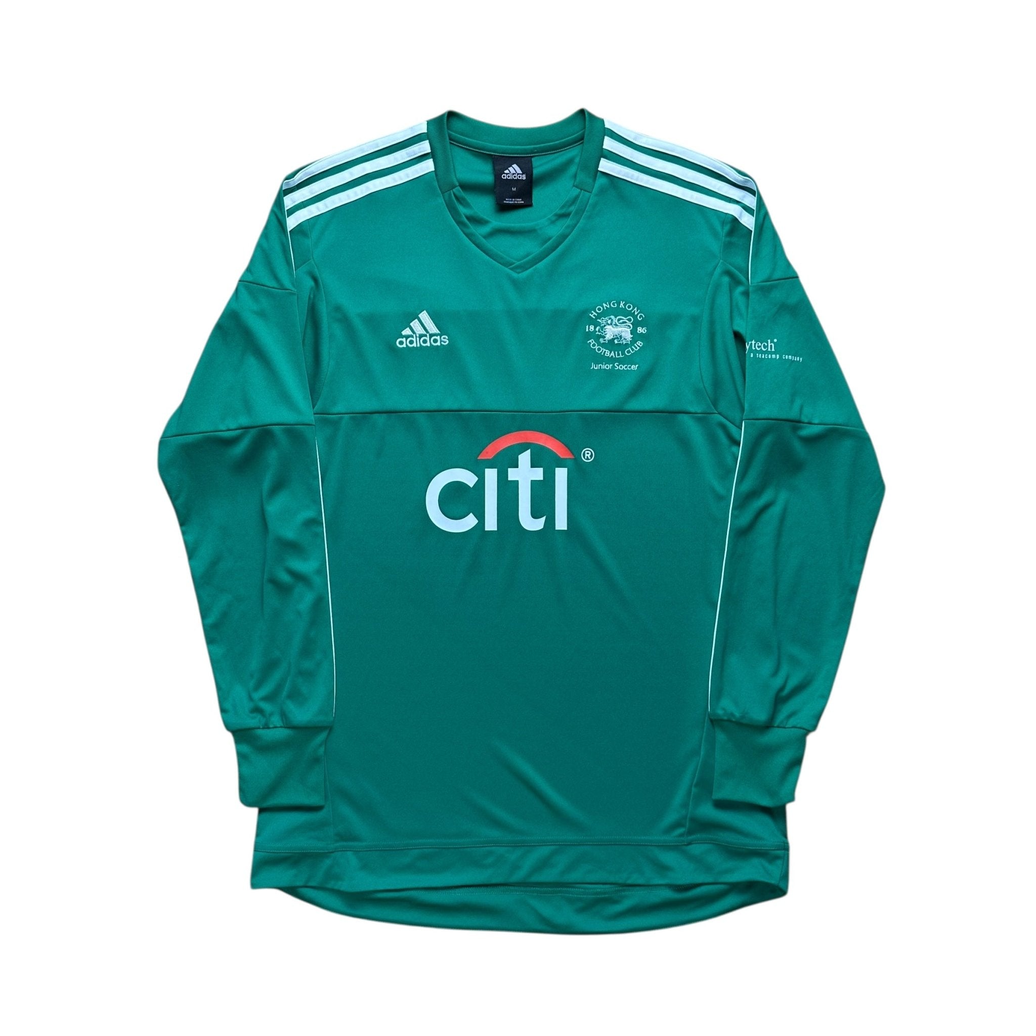 Hong Kong Football Club 2016 - 17 GK Home Shirt (M) - Kitplug