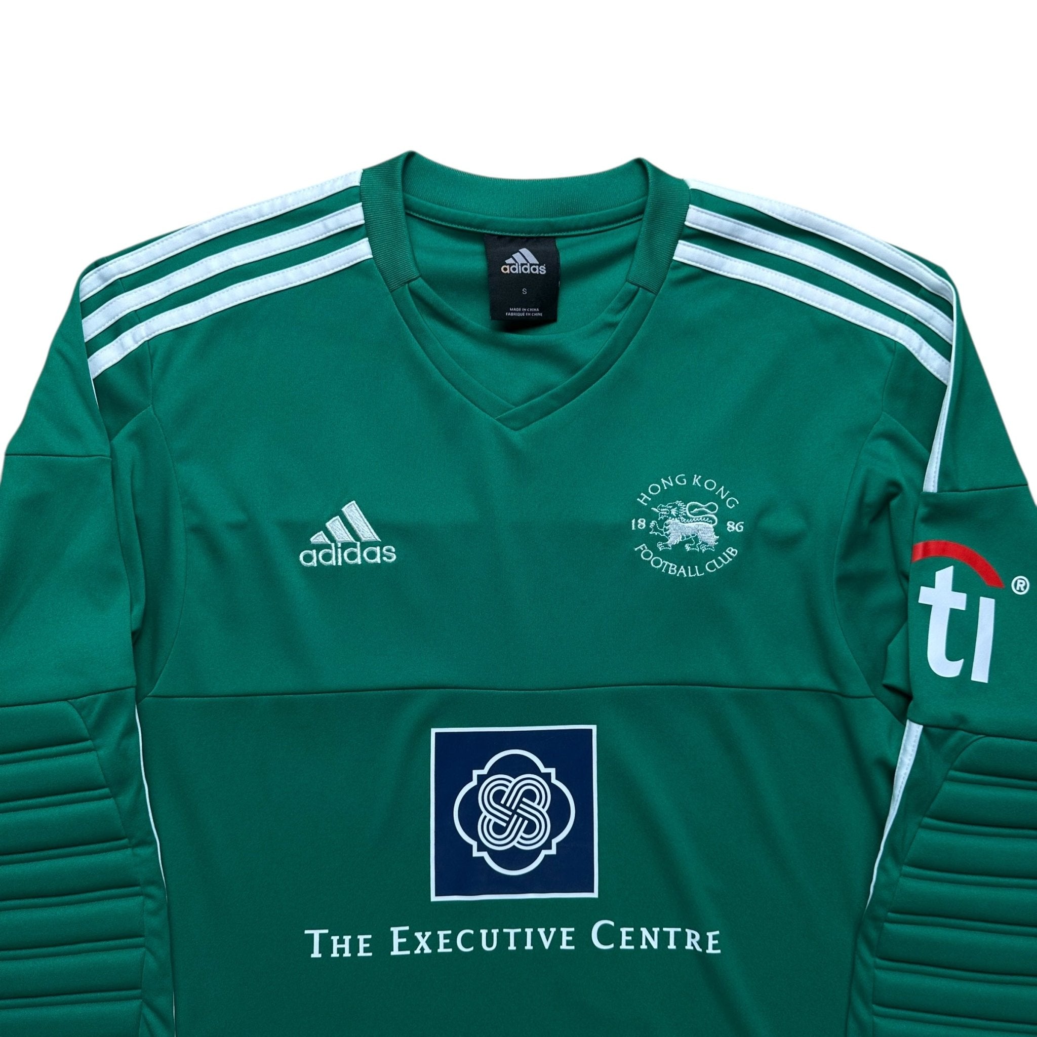 Hong Kong Football Club 2017 - 18 GK Home Shirt (S) 52 - Kitplug