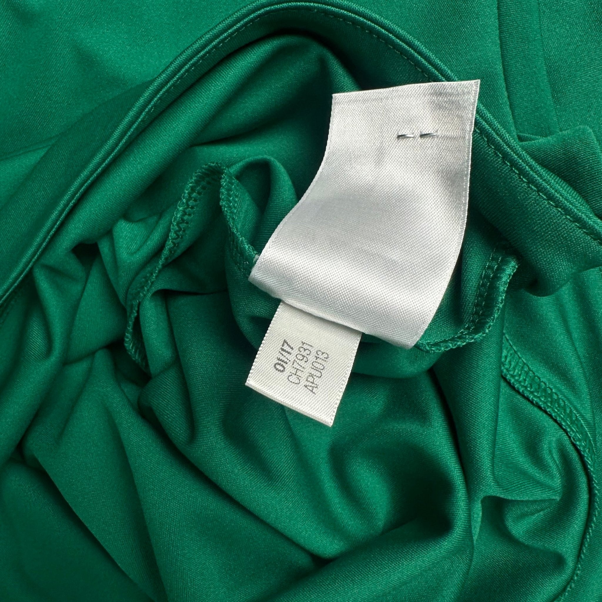 Hong Kong Football Club 2017 - 18 GK Home Shirt (S) 52 - Kitplug