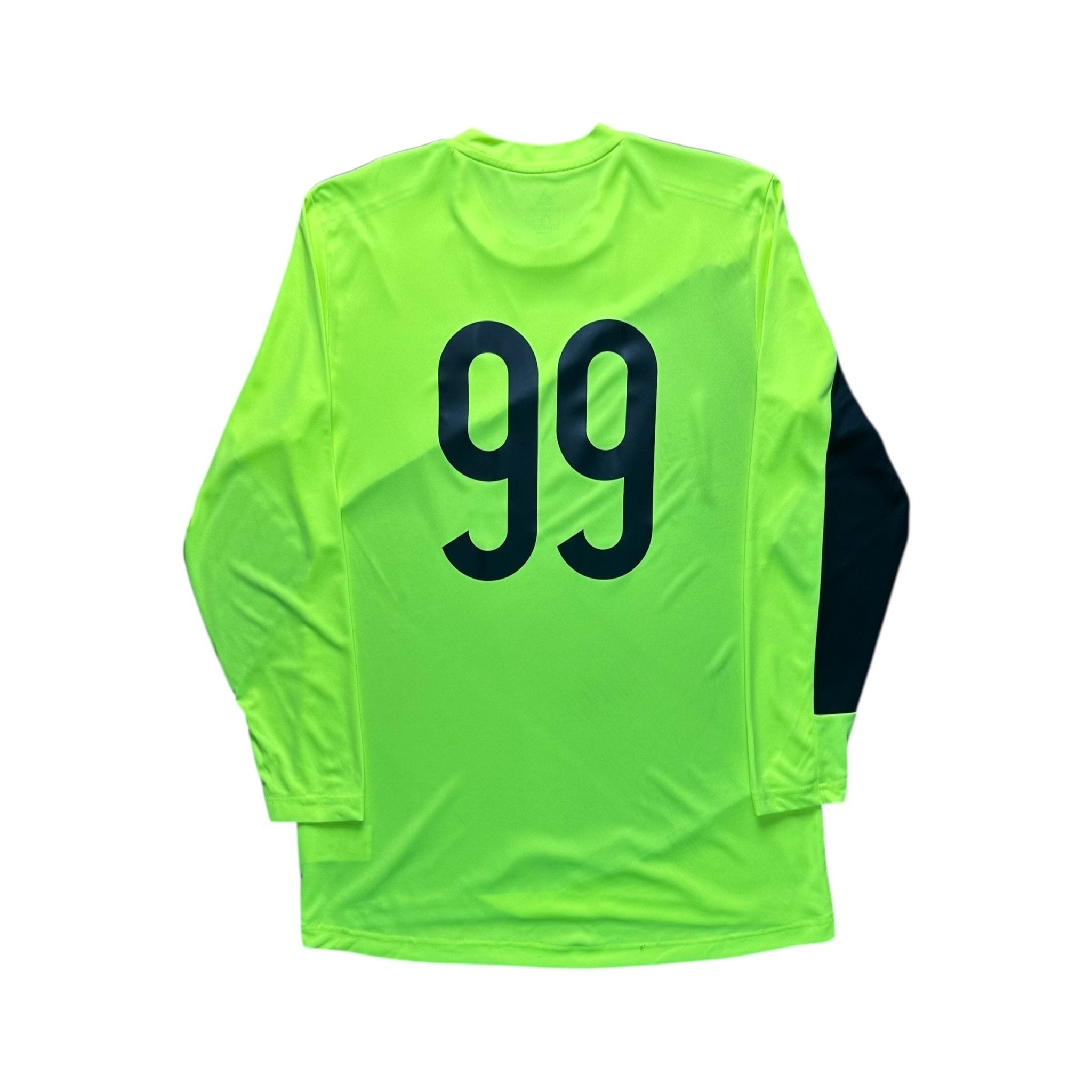 Hong Kong Football Club GK Away Shirt (M) 99 - Kitplug