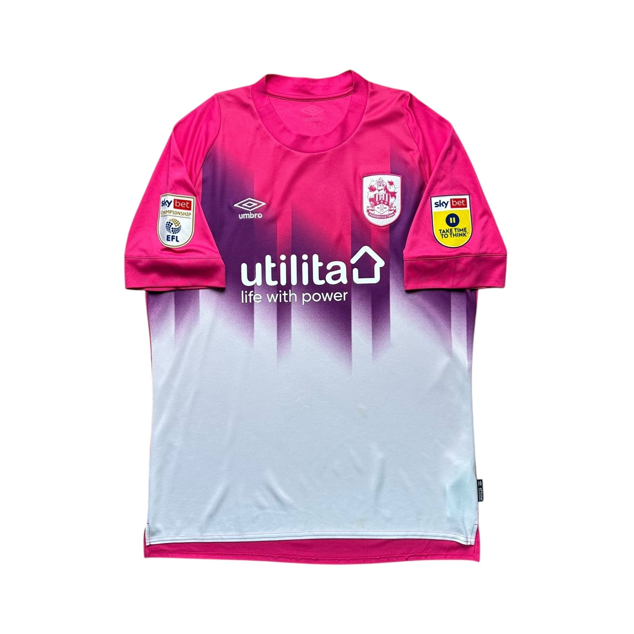 Huddersfield Town 2022 - 23 Third Shirt (XL) - Kitplug