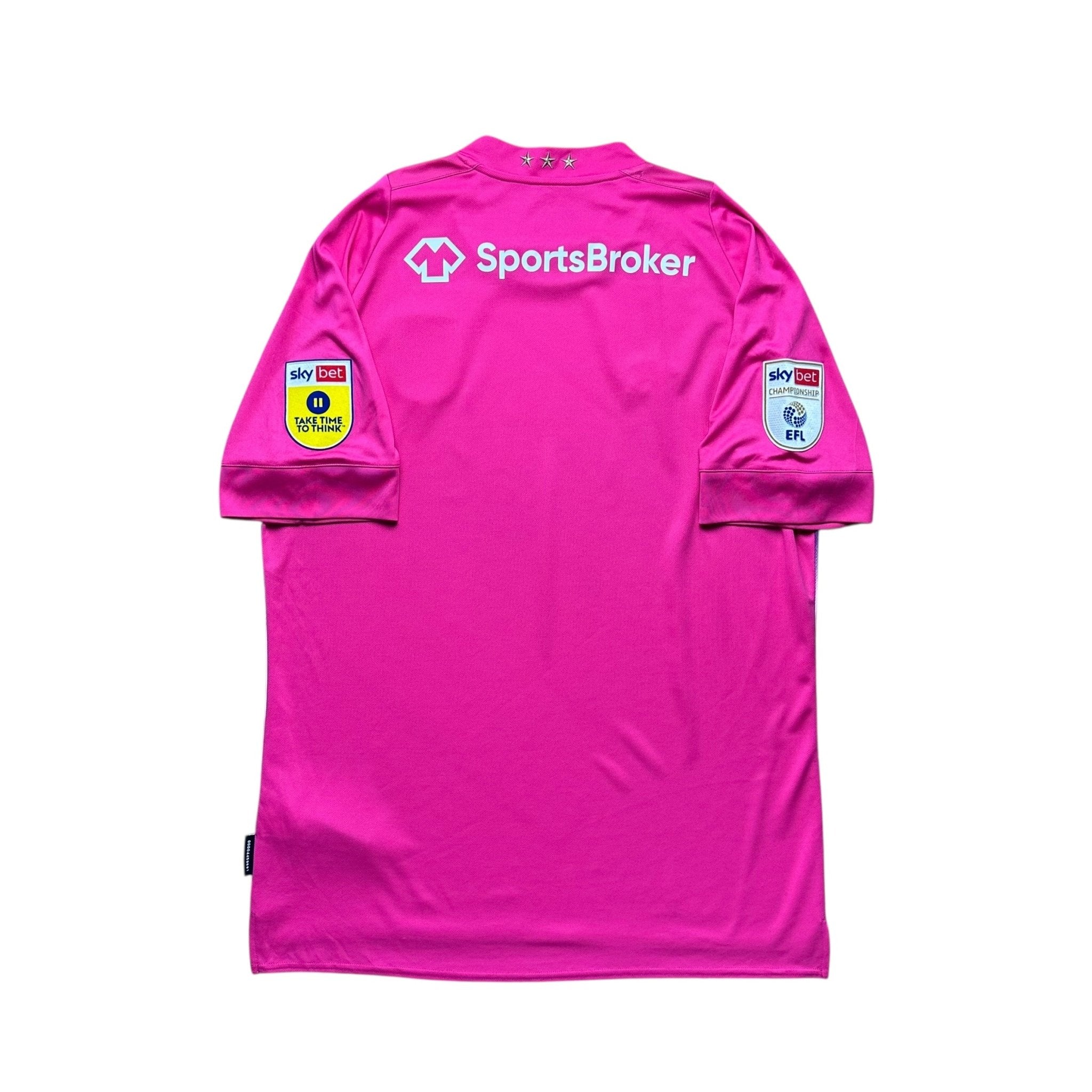 Huddersfield Town 2022 - 23 Third Shirt (XL) - Kitplug
