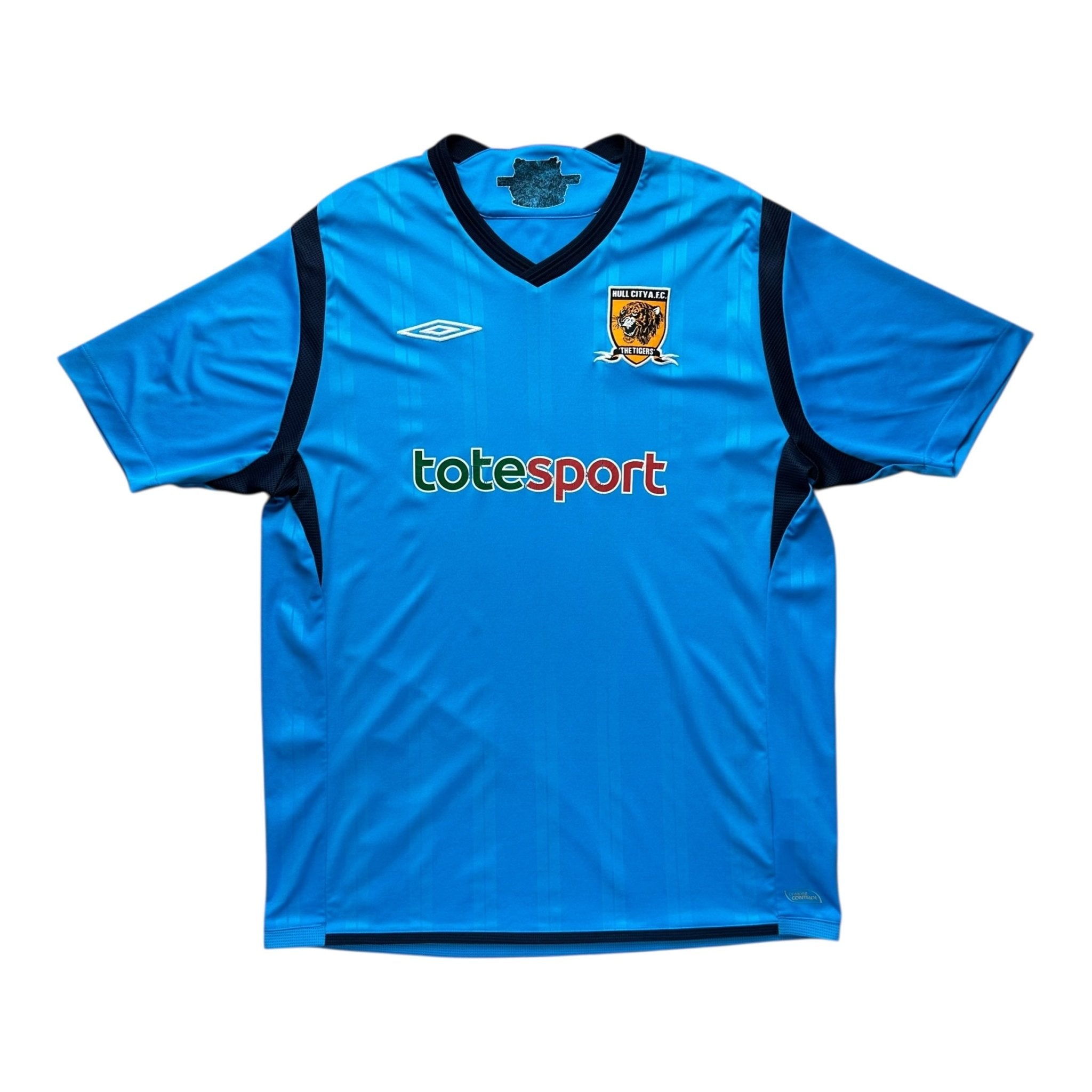 Hull City 2009 - 10 Away Shirt (L) - Kitplug