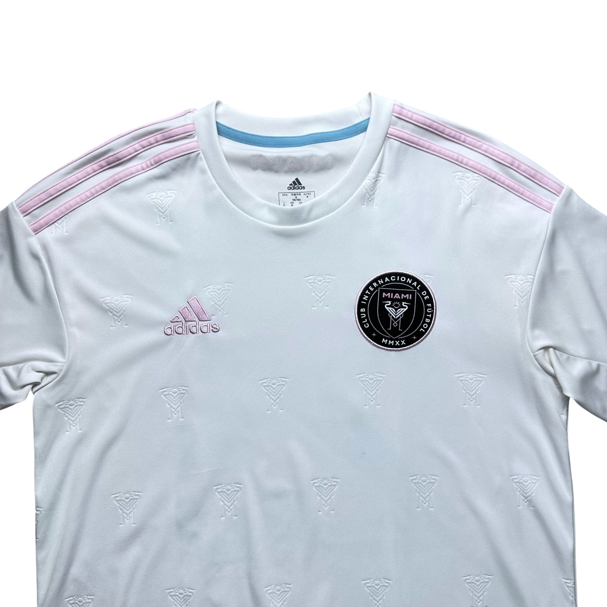 Inter Miami 2020 - 21 Home Shirt (Multiple) Beckham 23 - Kitplug