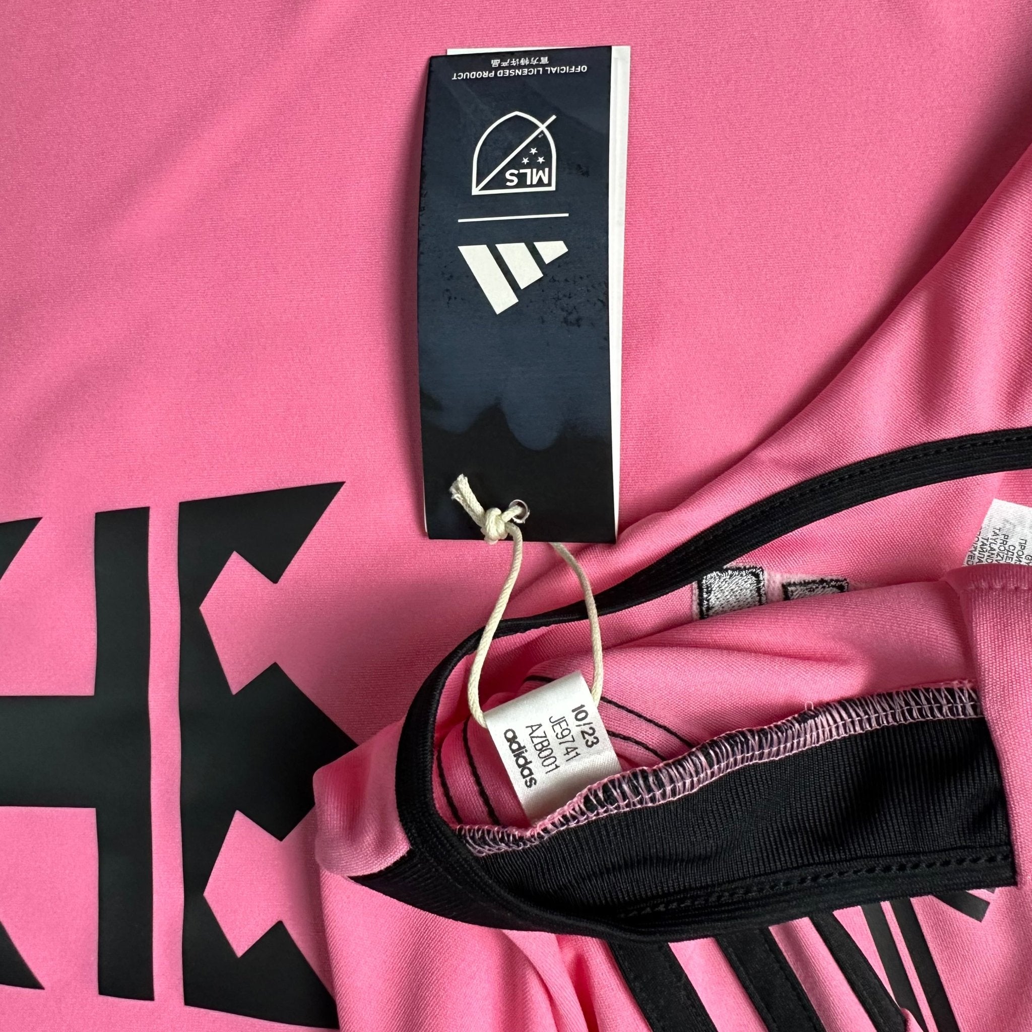 Inter Miami 2024 - 25 Home Shirt (L) Messi 10 *BNWT - Kitplug