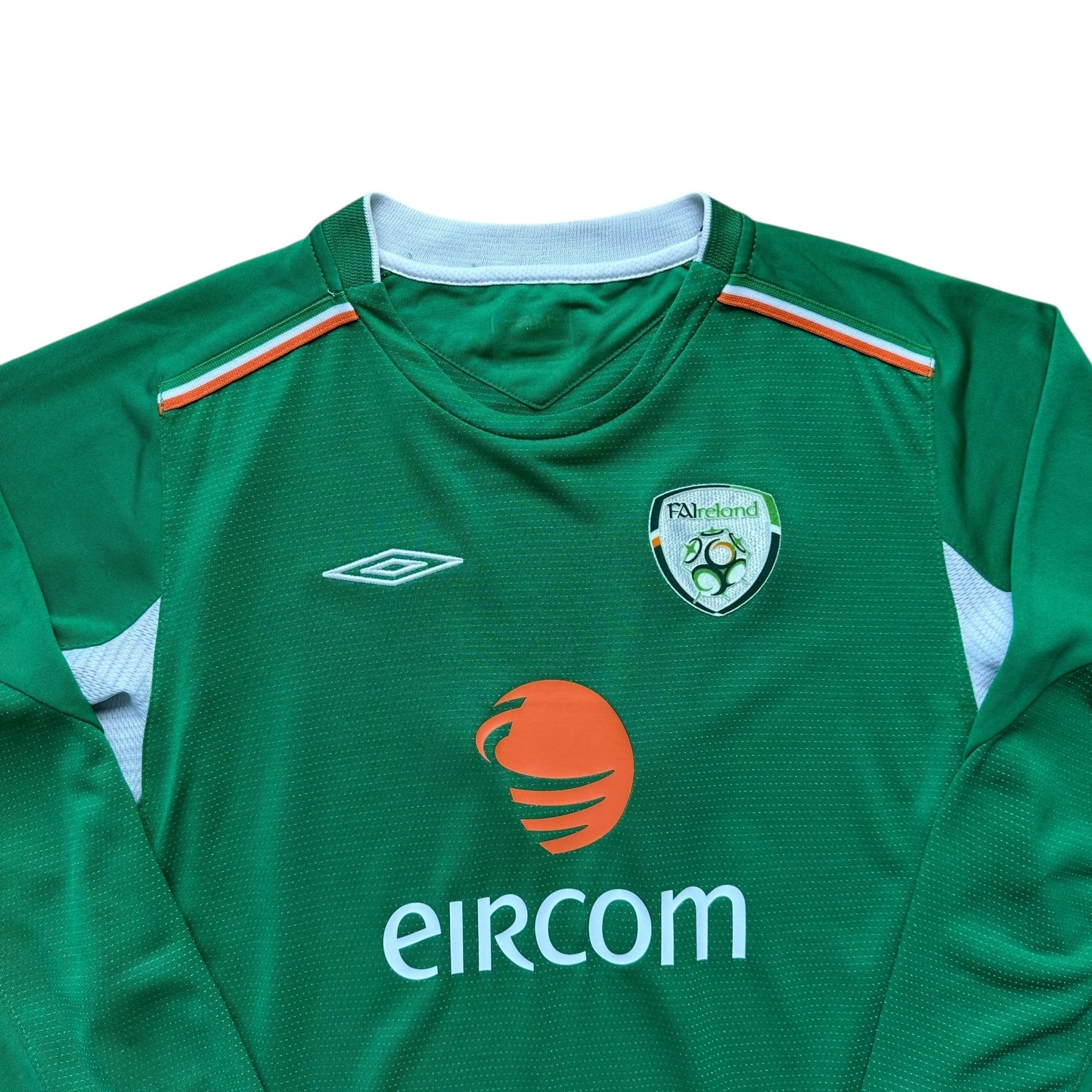 Ireland 2004 Home Shirt (Youth L) - Kitplug