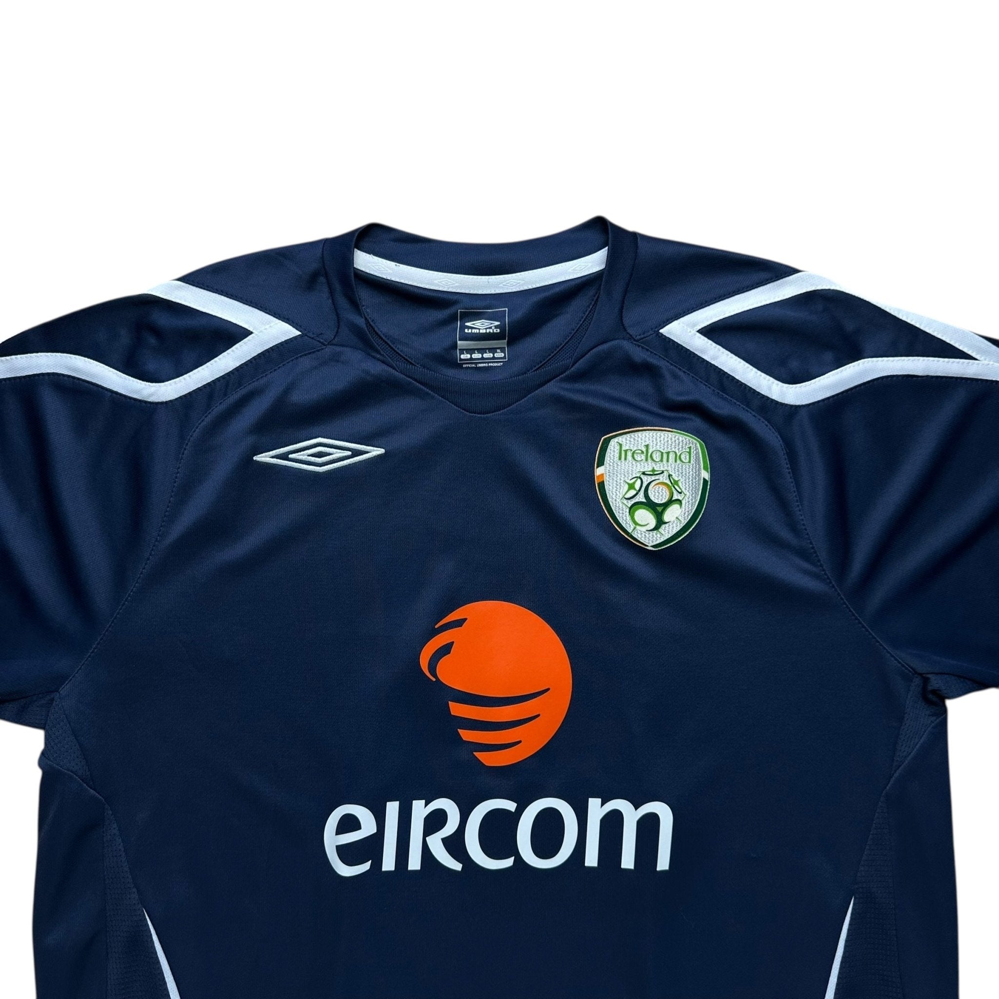 Ireland 2008 Training Shirt (XL) - Kitplug