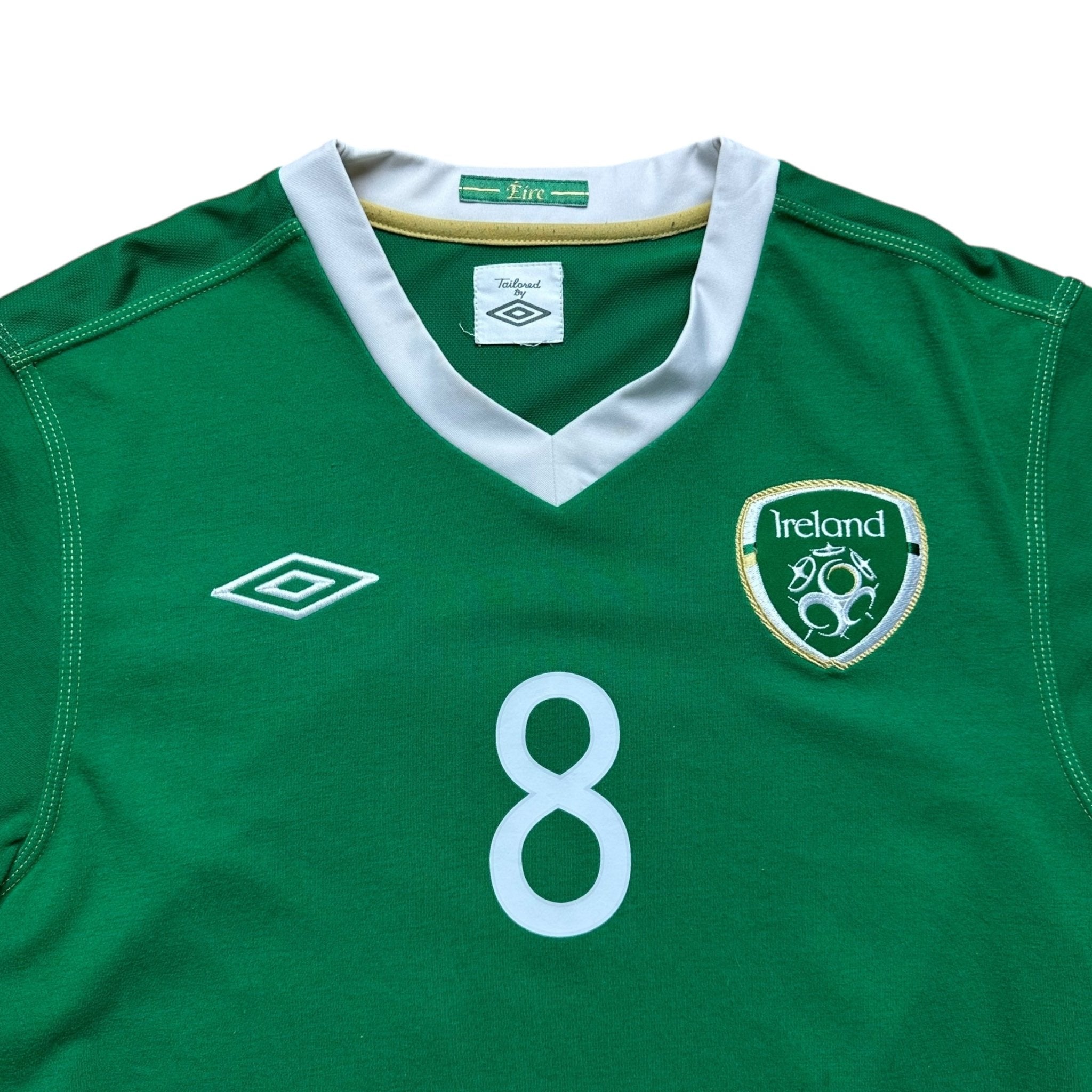 Ireland 2010 Home Shirt (M) - Kitplug