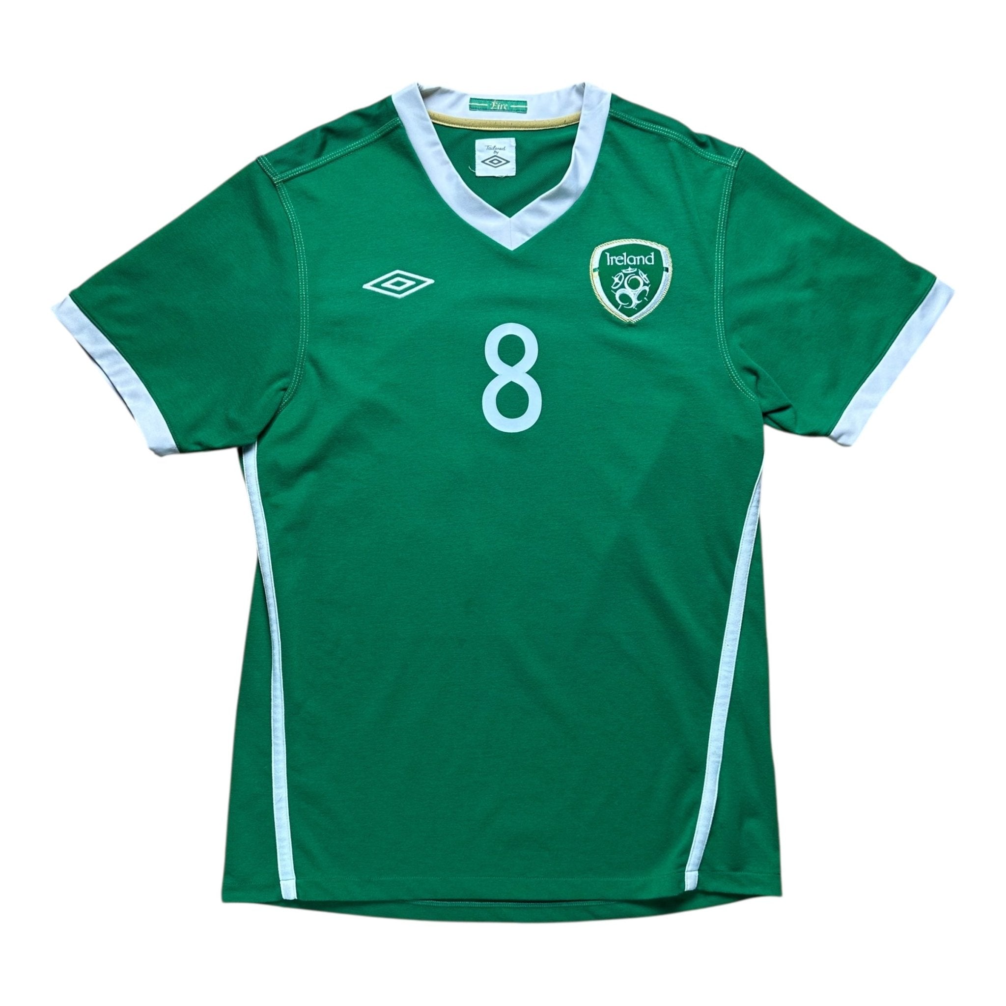 Ireland 2010 Home Shirt (M) - Kitplug