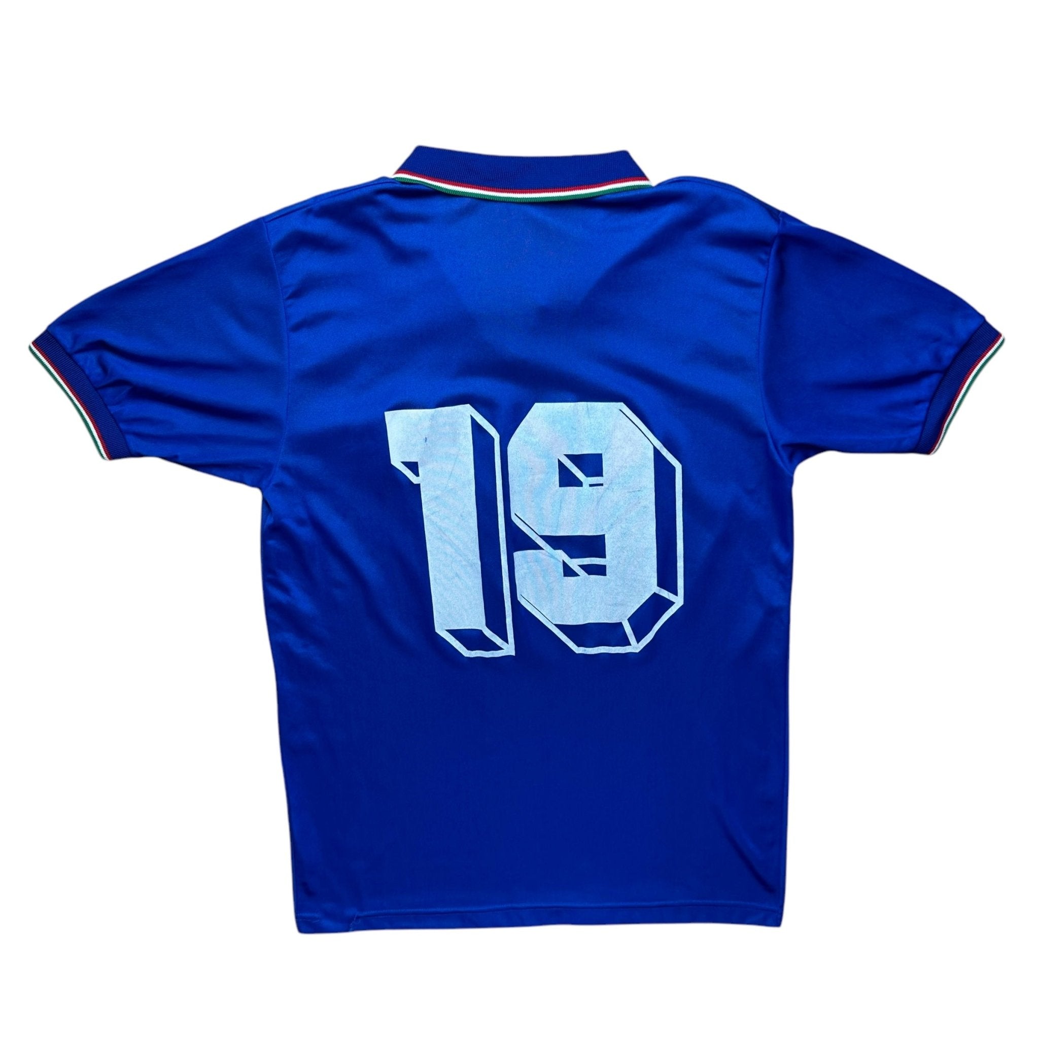 Italy 1990 Home Shirt (S) 19 - Kitplug