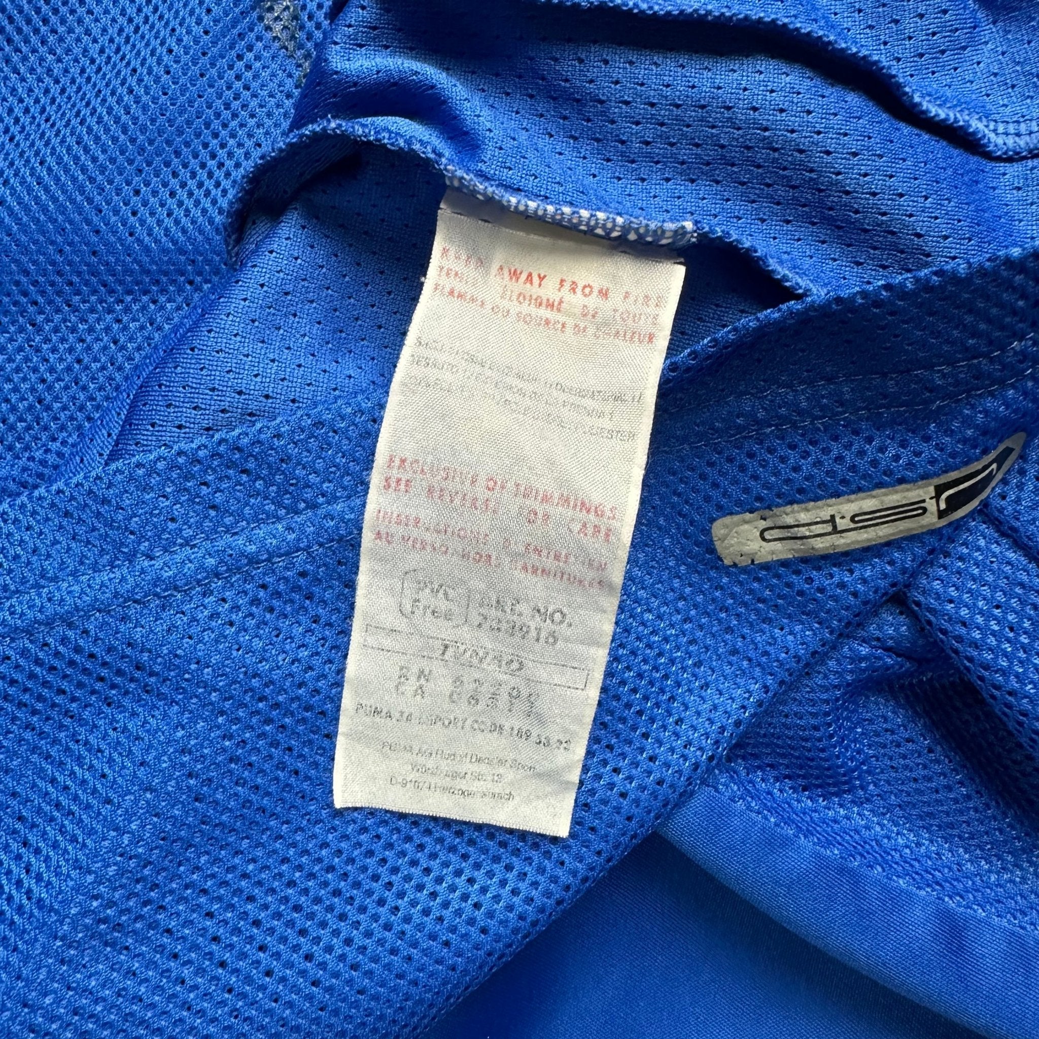 Italy 2008 Home Shirt (S) - Kitplug