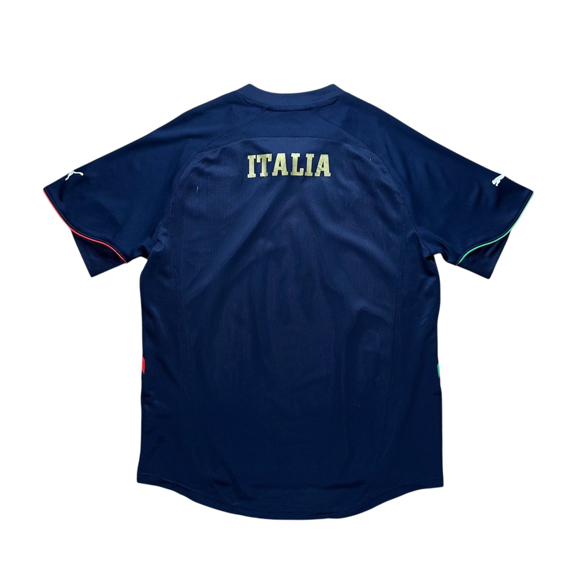 Italy 2010 Training Shirt (L) - Kitplug