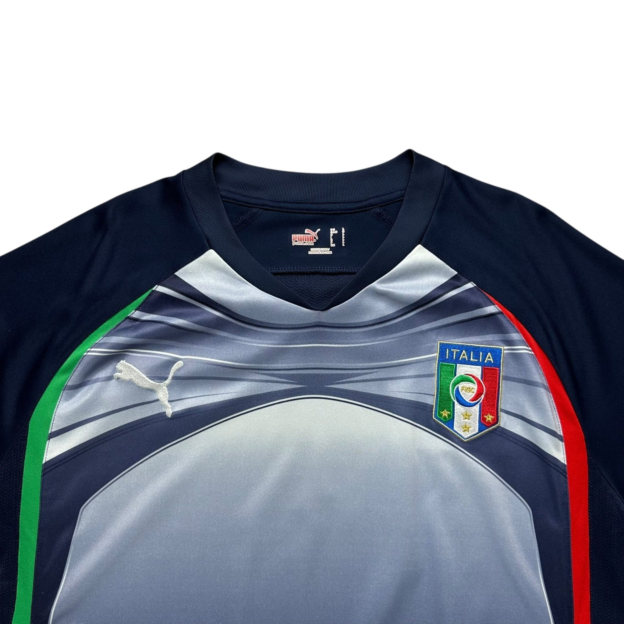 Italy 2010 Training Shirt (L) - Kitplug