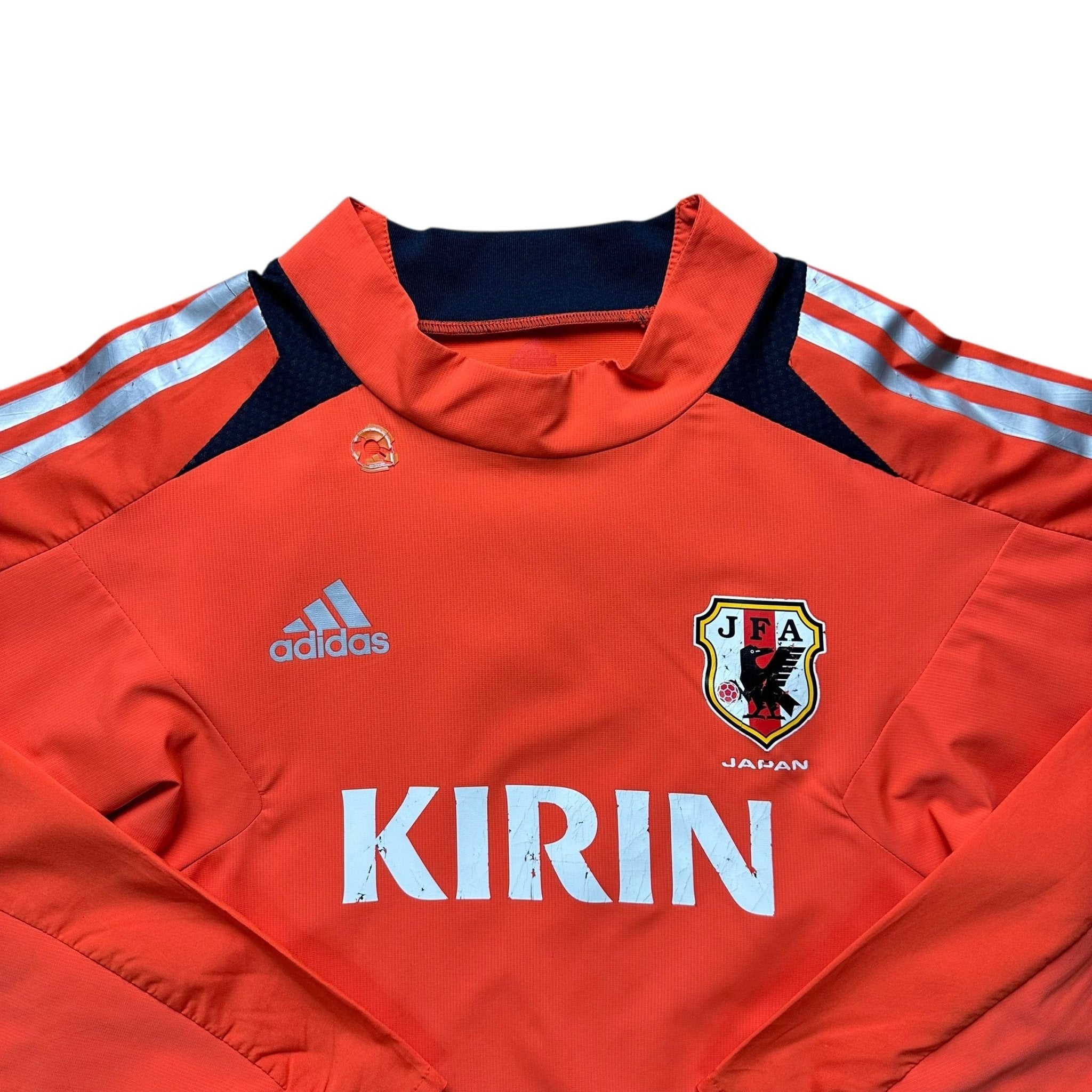 Japan 2012 Adizero Training Sweatshirt (S) - Kitplug