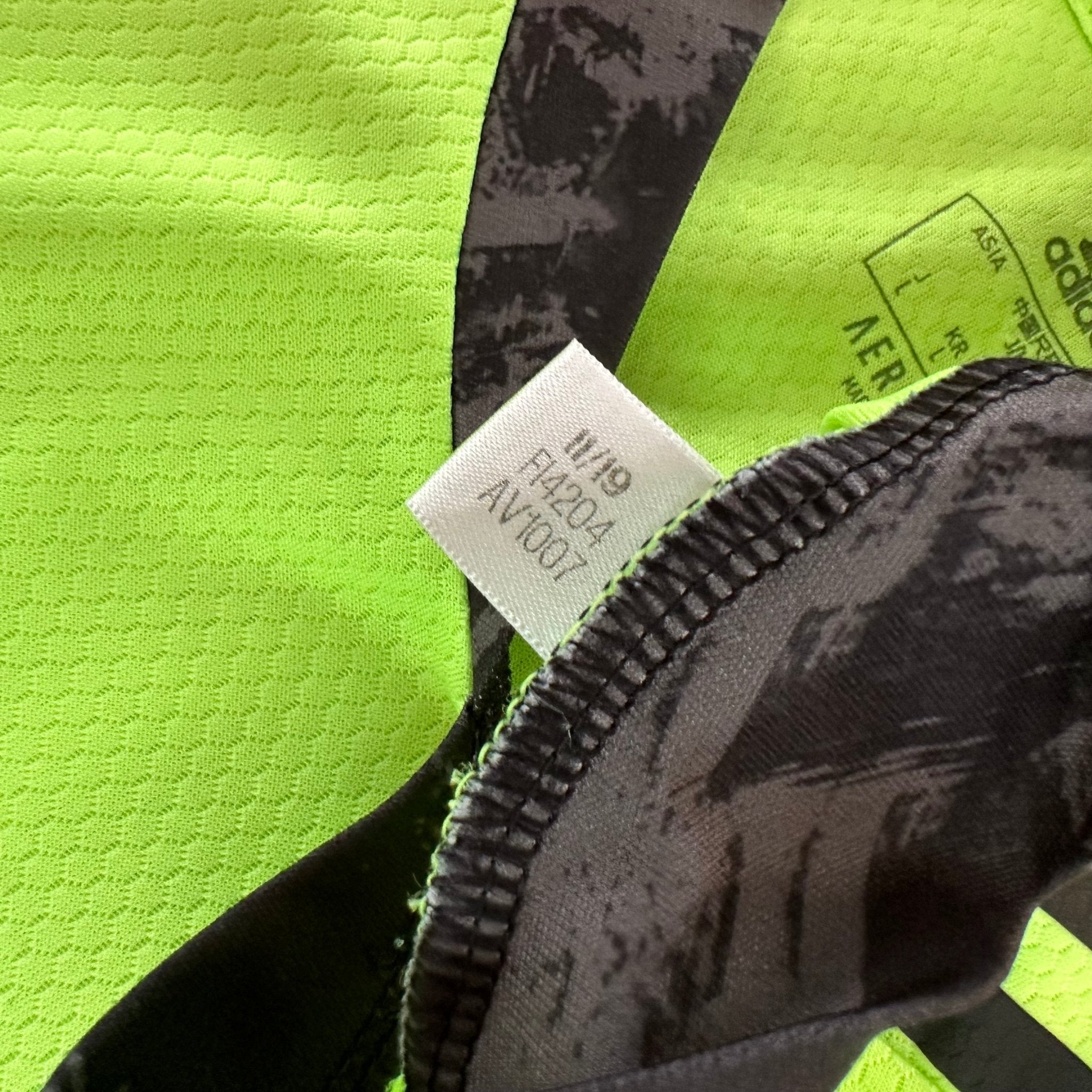 Japan 2020 GK Shirt (M) Wakabayashi 1 - Kitplug