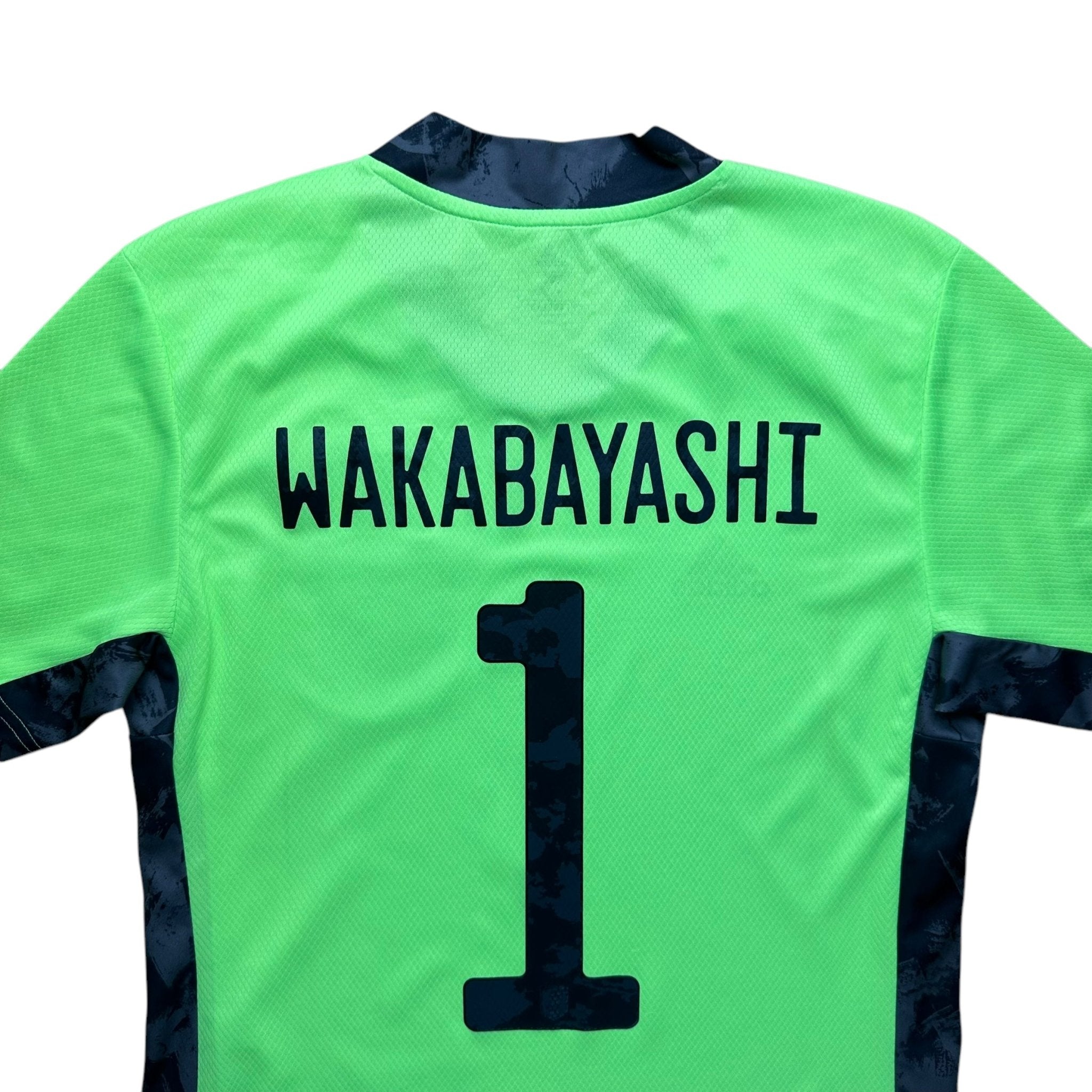 Japan 2020 GK Shirt (M) Wakabayashi 1 - Kitplug