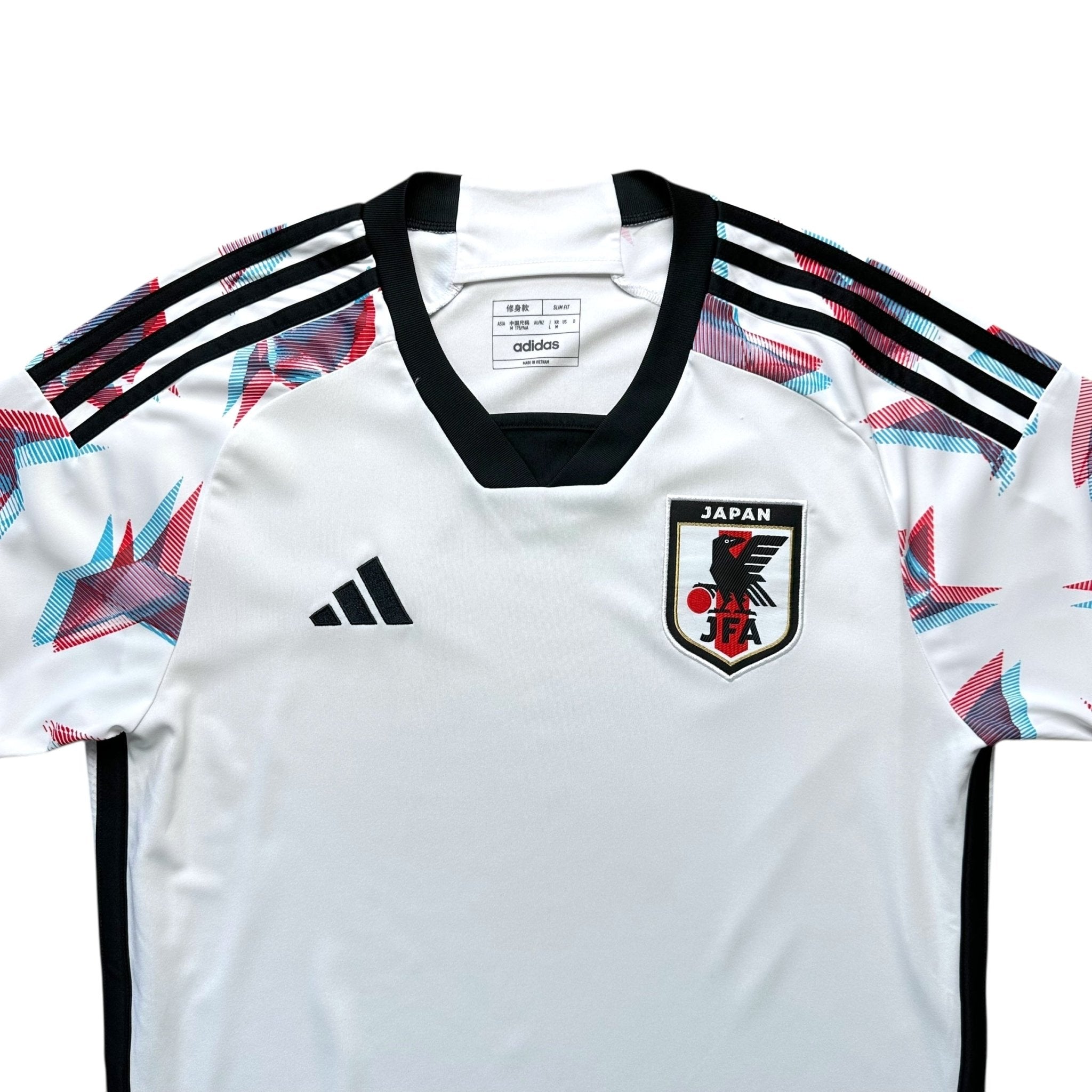 Japan 2022 Away Shirt (Multiple Sizes) - Kitplug