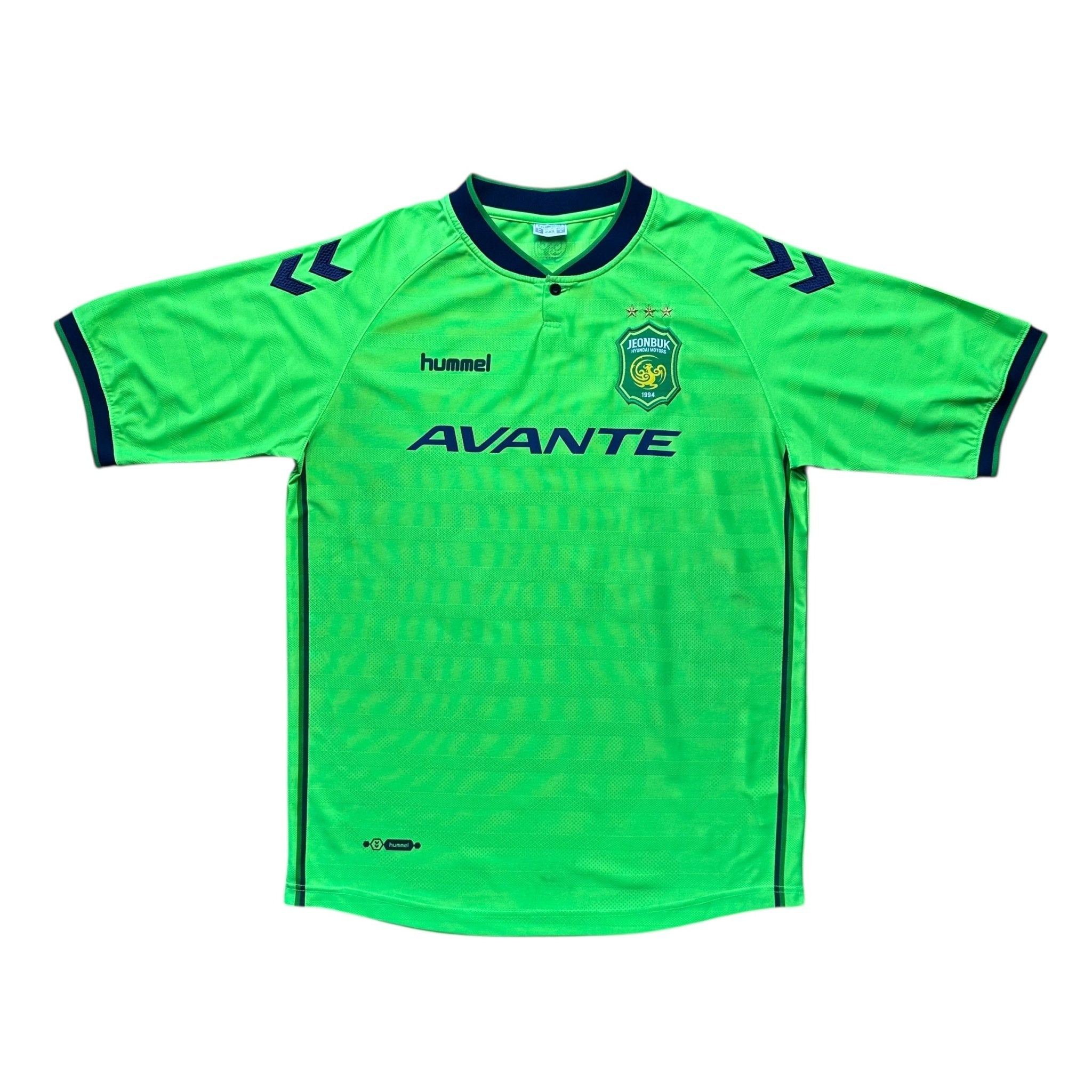 Jeonbuk Hyundai Motors 2015 Home Shirt (L) - Kitplug