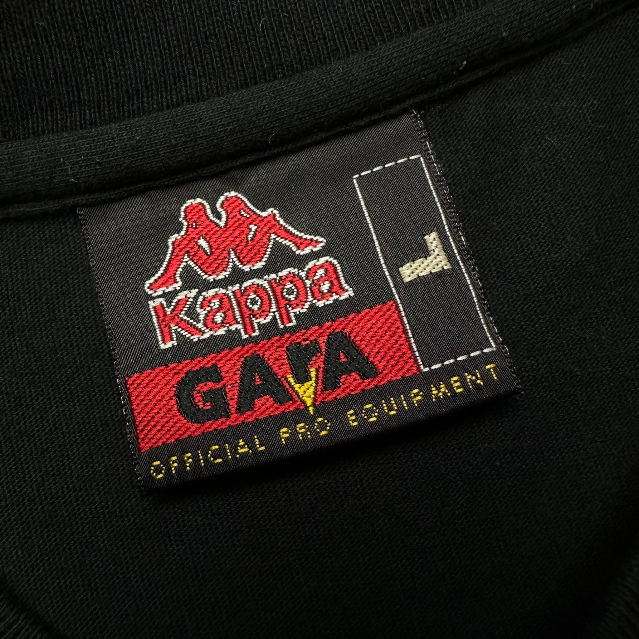 Juventus 1994 - 95 T-Shirt (L) Inzaghi 9 - Kitplug