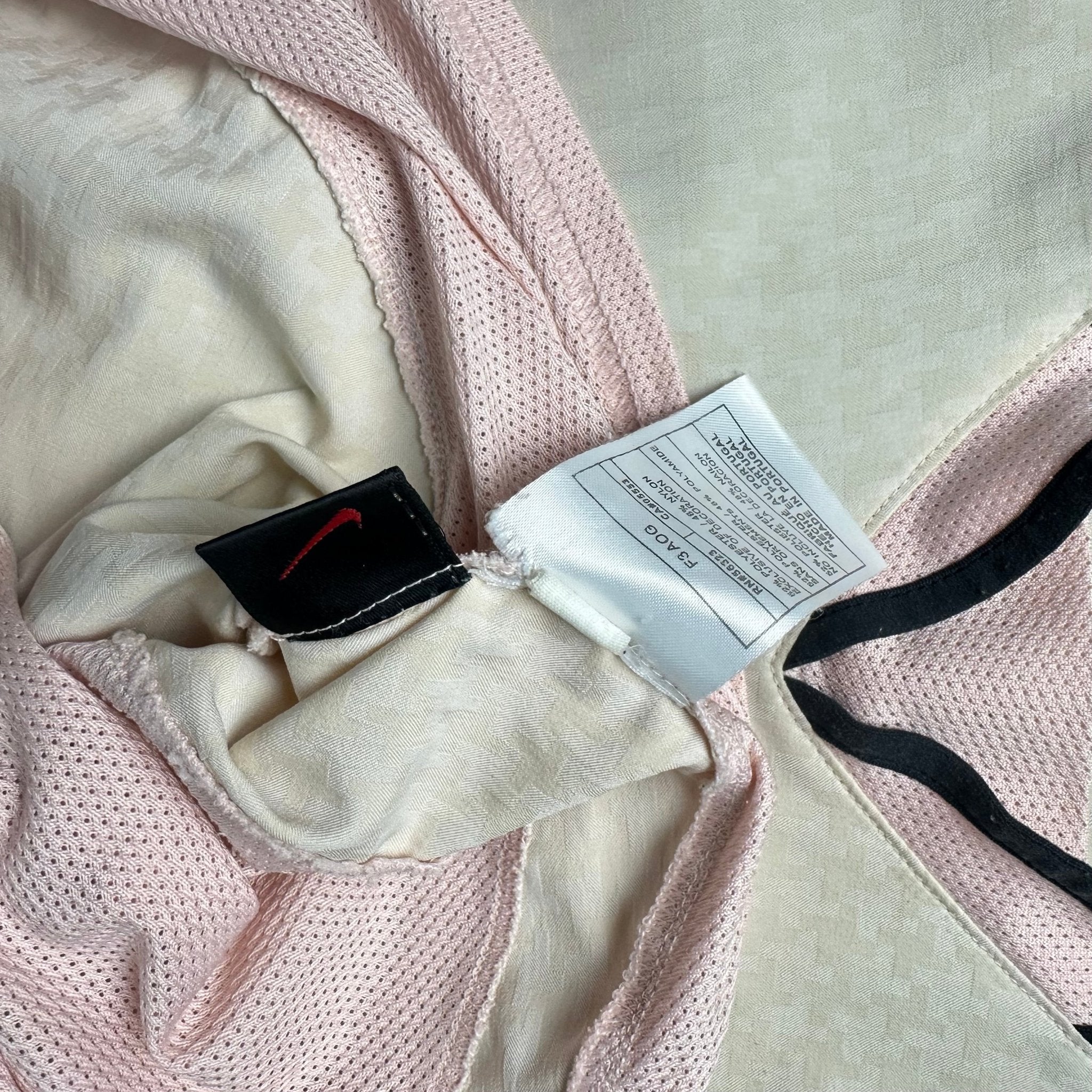 Juventus 2003 - 04 Away Shirt (M) Del Piero 10 - Kitplug