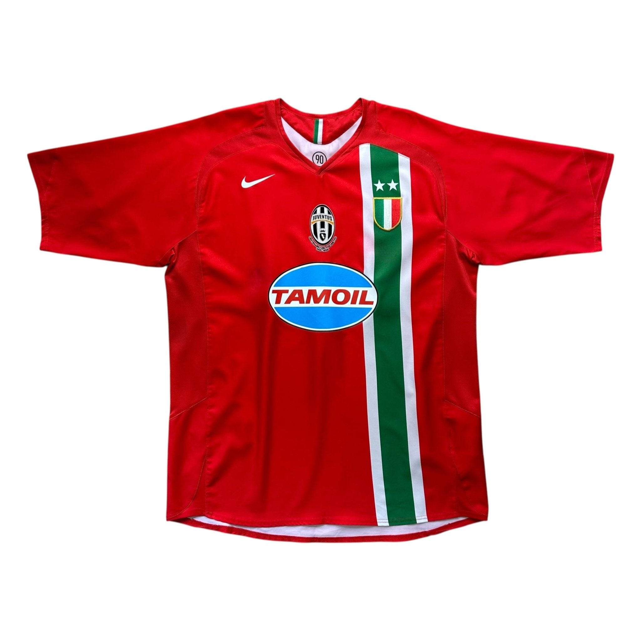 Juventus 2005 - 06 Away Shirt (L) - Kitplug