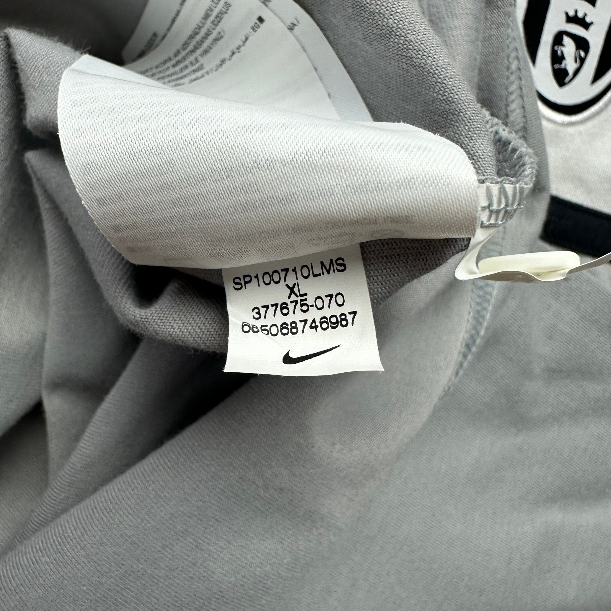 Juventus 2010 - 11 Polo Shirt (XL) - Kitplug