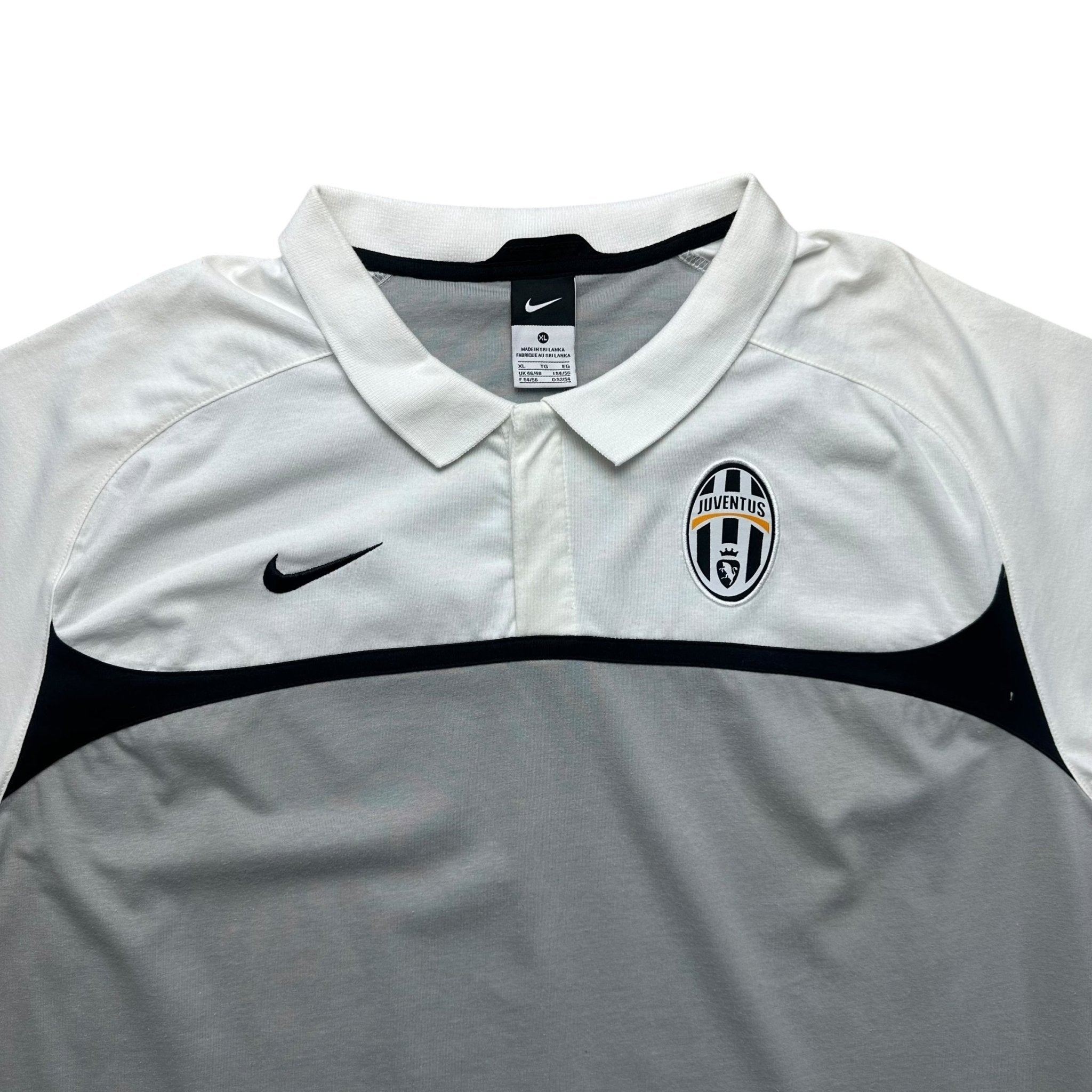 Juventus 2010 - 11 Polo Shirt (XL) - Kitplug