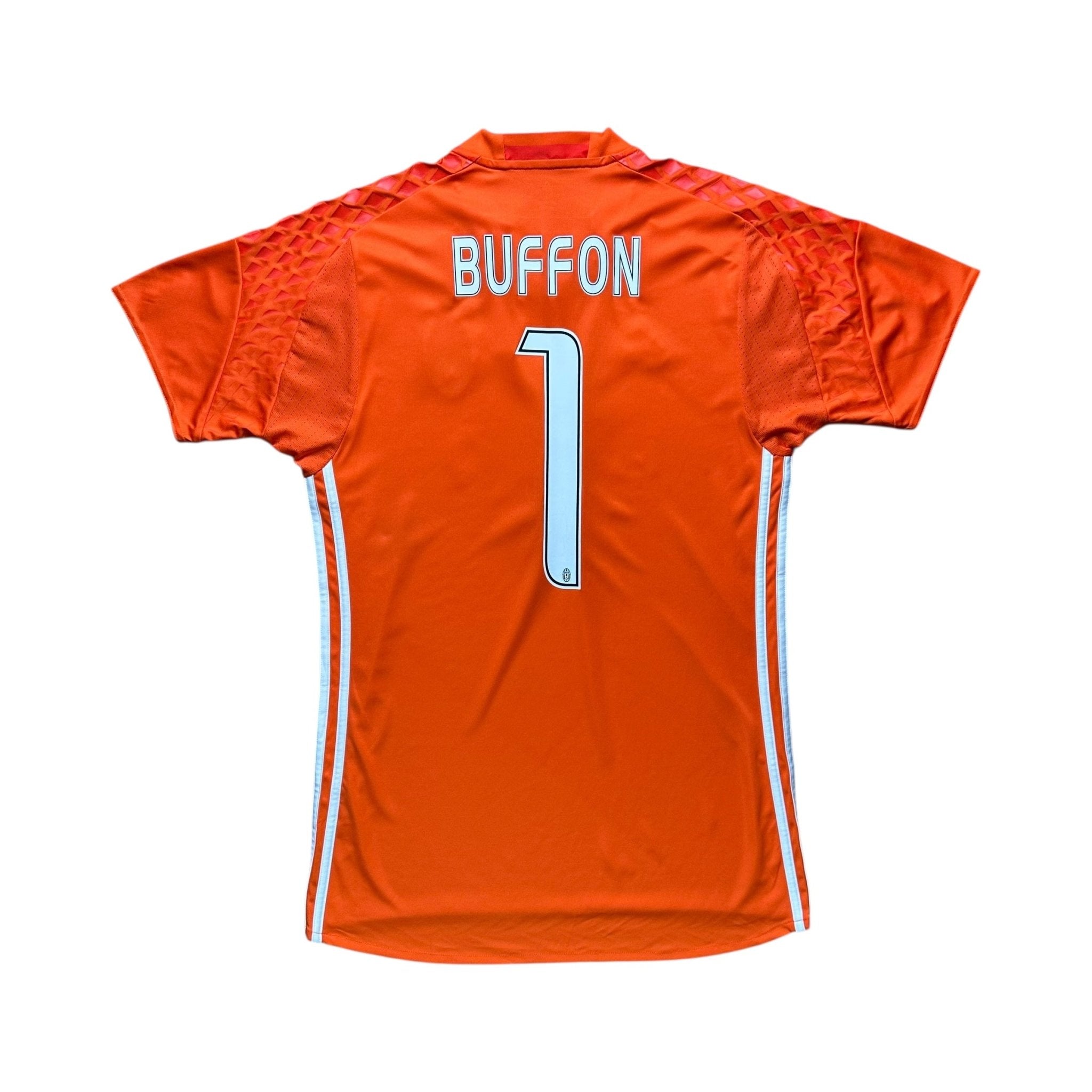 Juventus 2016 - 17 GK Shirt (S) Buffon 1 - Kitplug