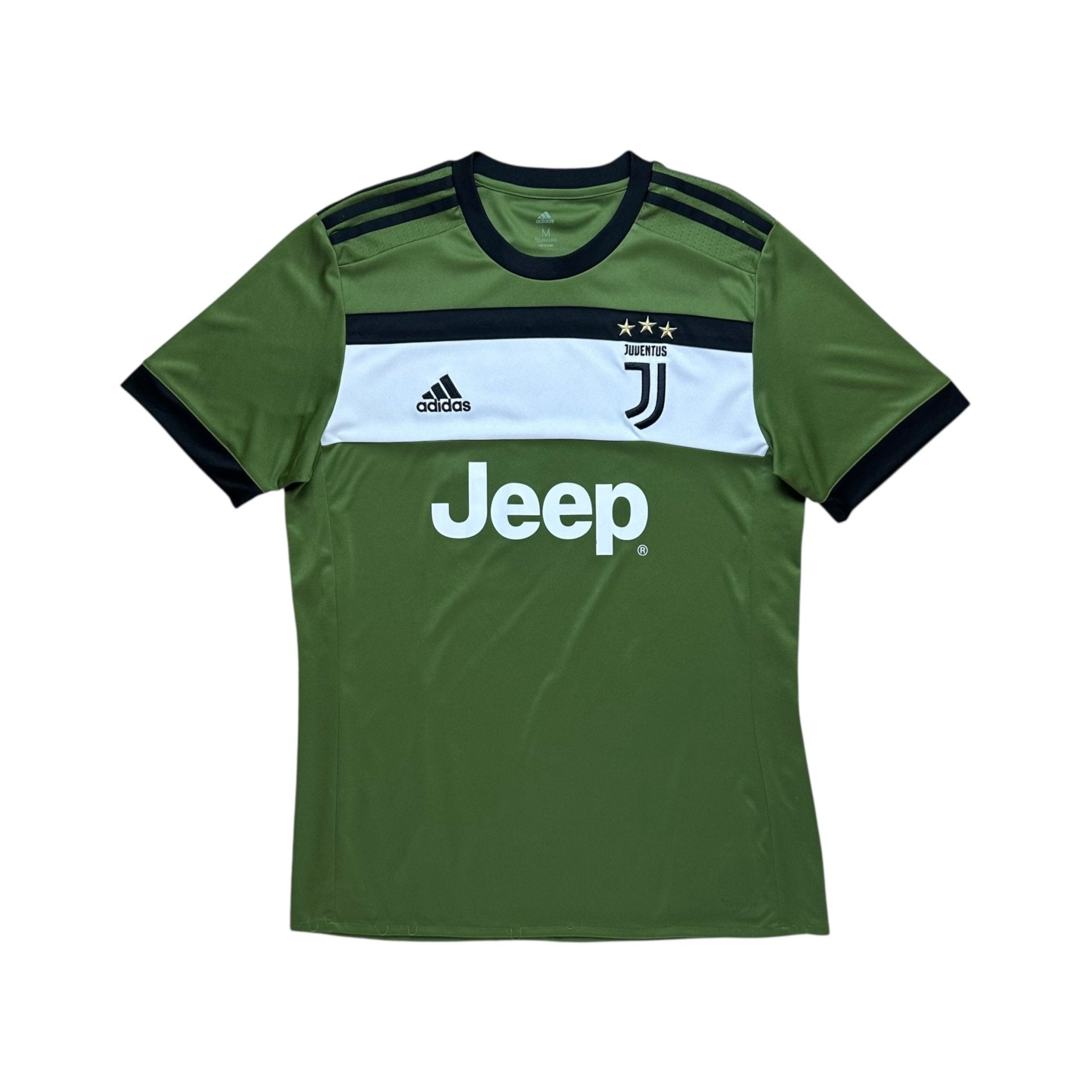 Juventus 2017 - 18 Third Shirt (M) Dybala 10 - Kitplug