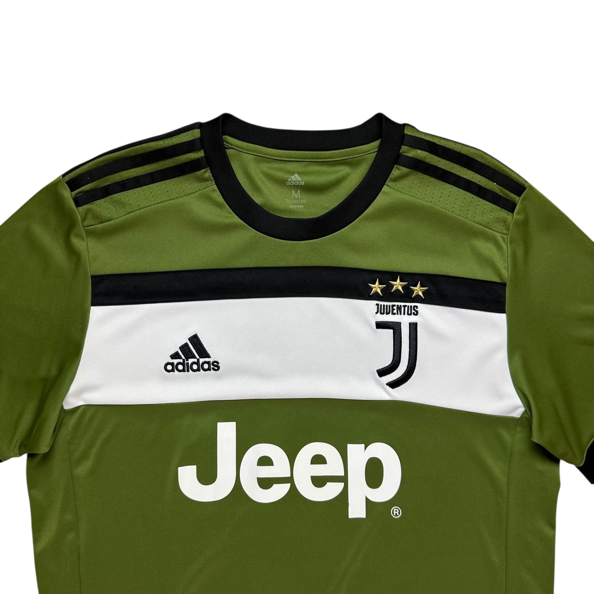 Juventus 2017 - 18 Third Shirt (M) Dybala 10 - Kitplug