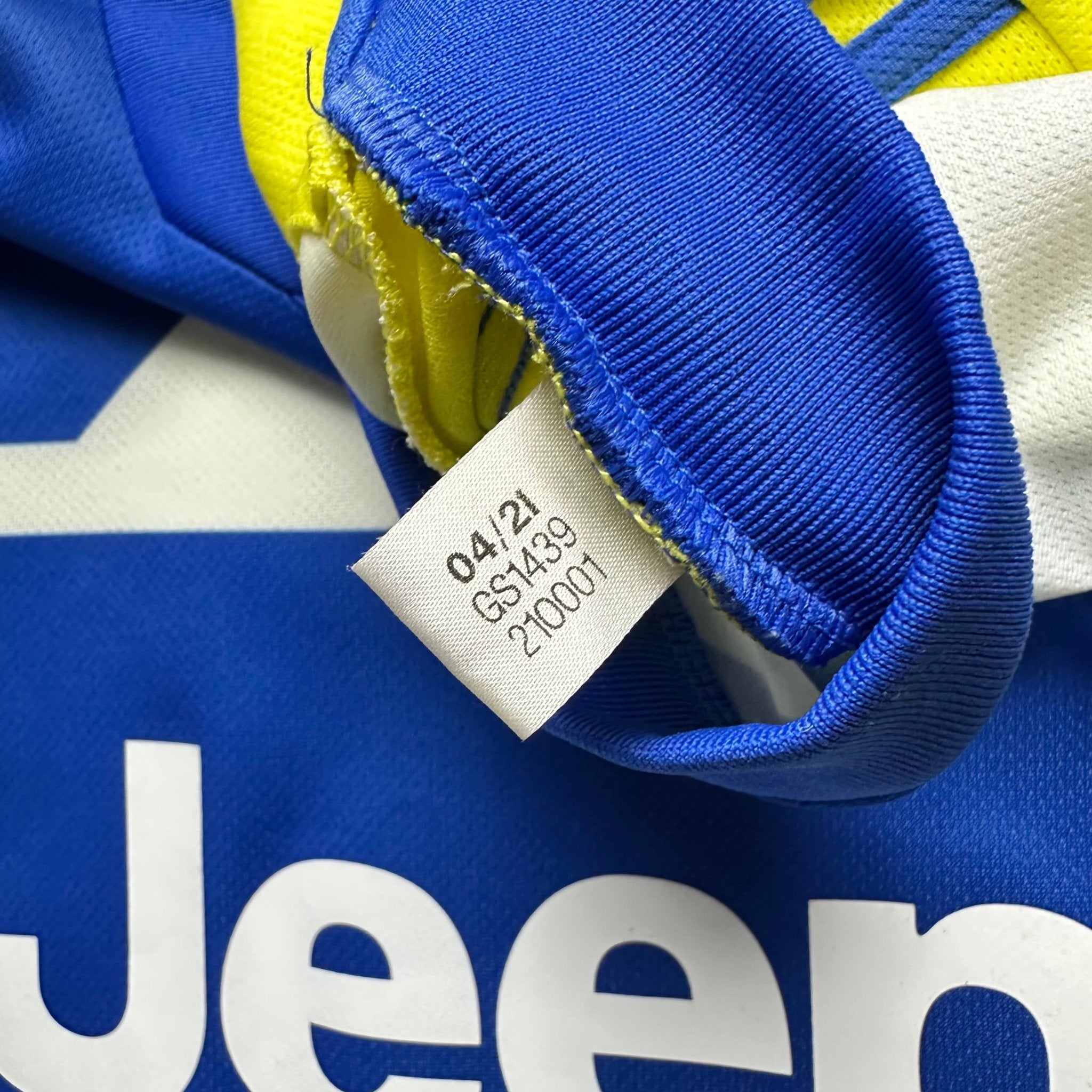 Juventus 2021 - 22 Third Shirt (L) Dybala 10 - Kitplug