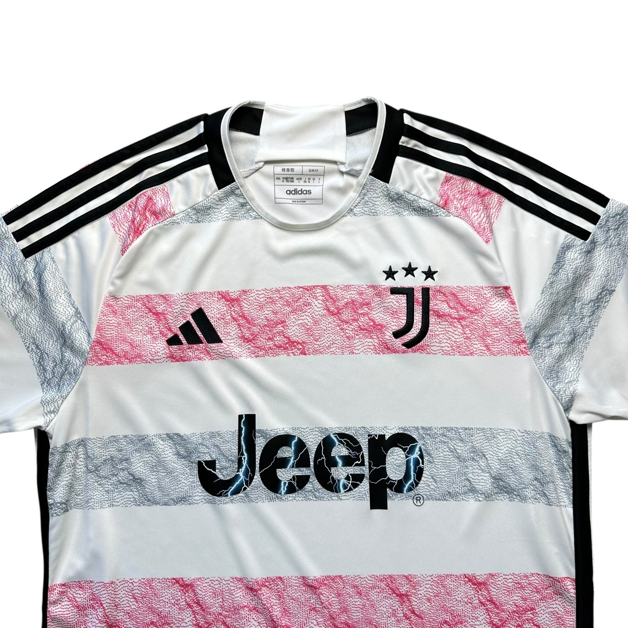 Juventus 2023 - 24 Away Shirt (L) - Kitplug