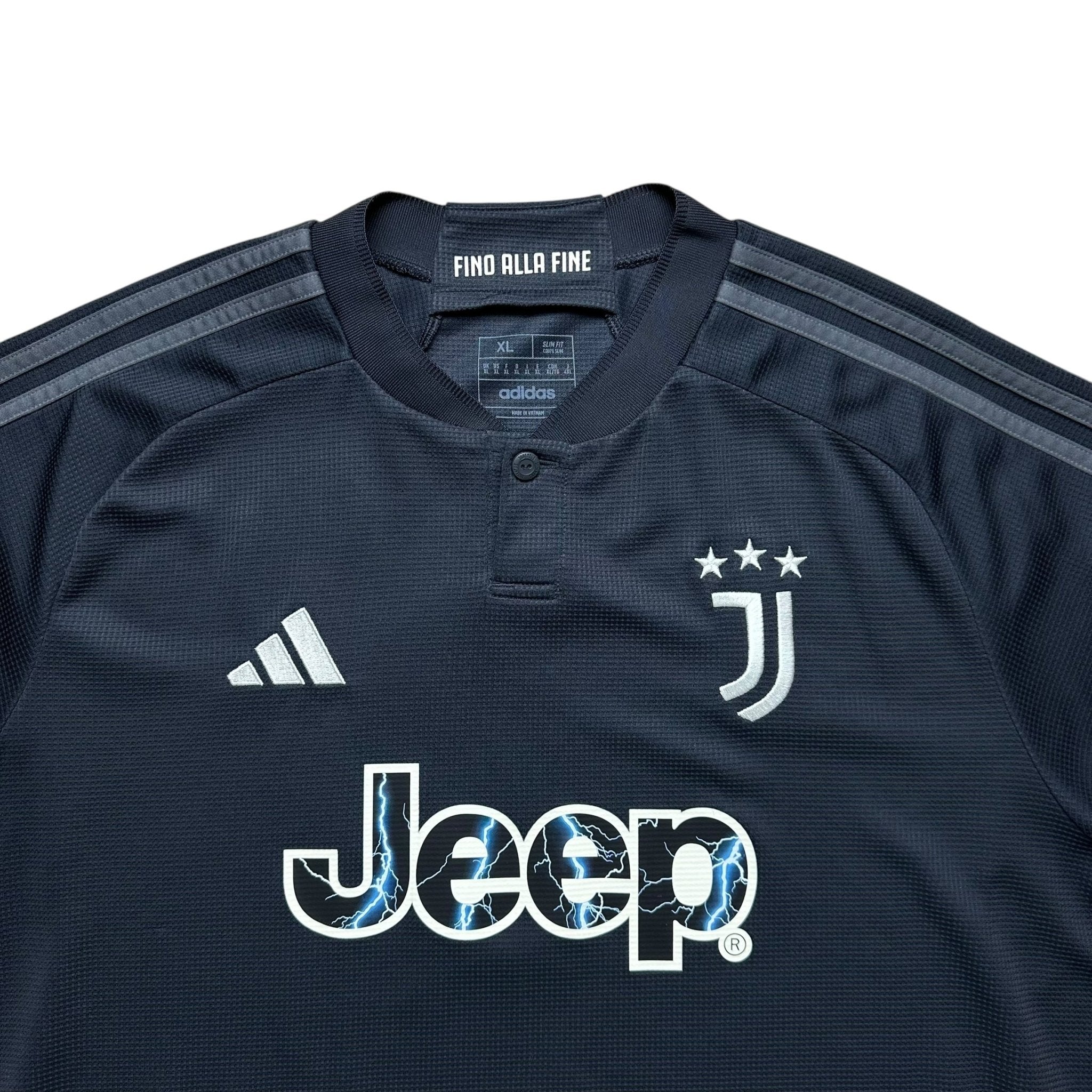 Juventus 2023 - 24 Third Shirt (XL) Pogba 10 - Kitplug