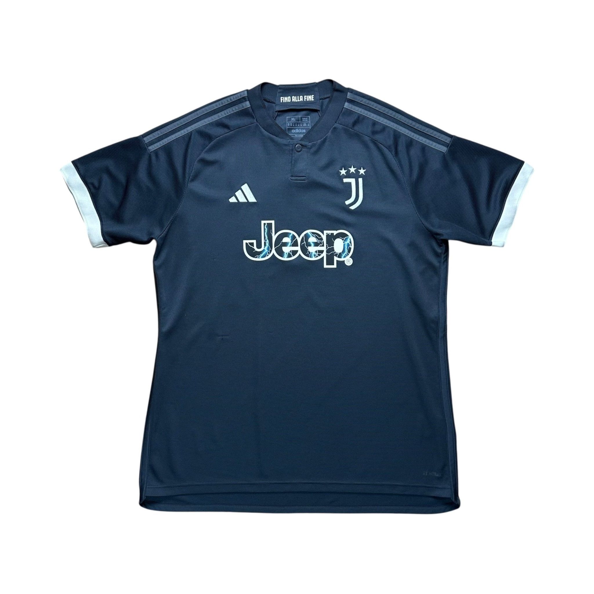 Juventus 2023 - 24 Third Shirt (XL) Pogba 10 - Kitplug