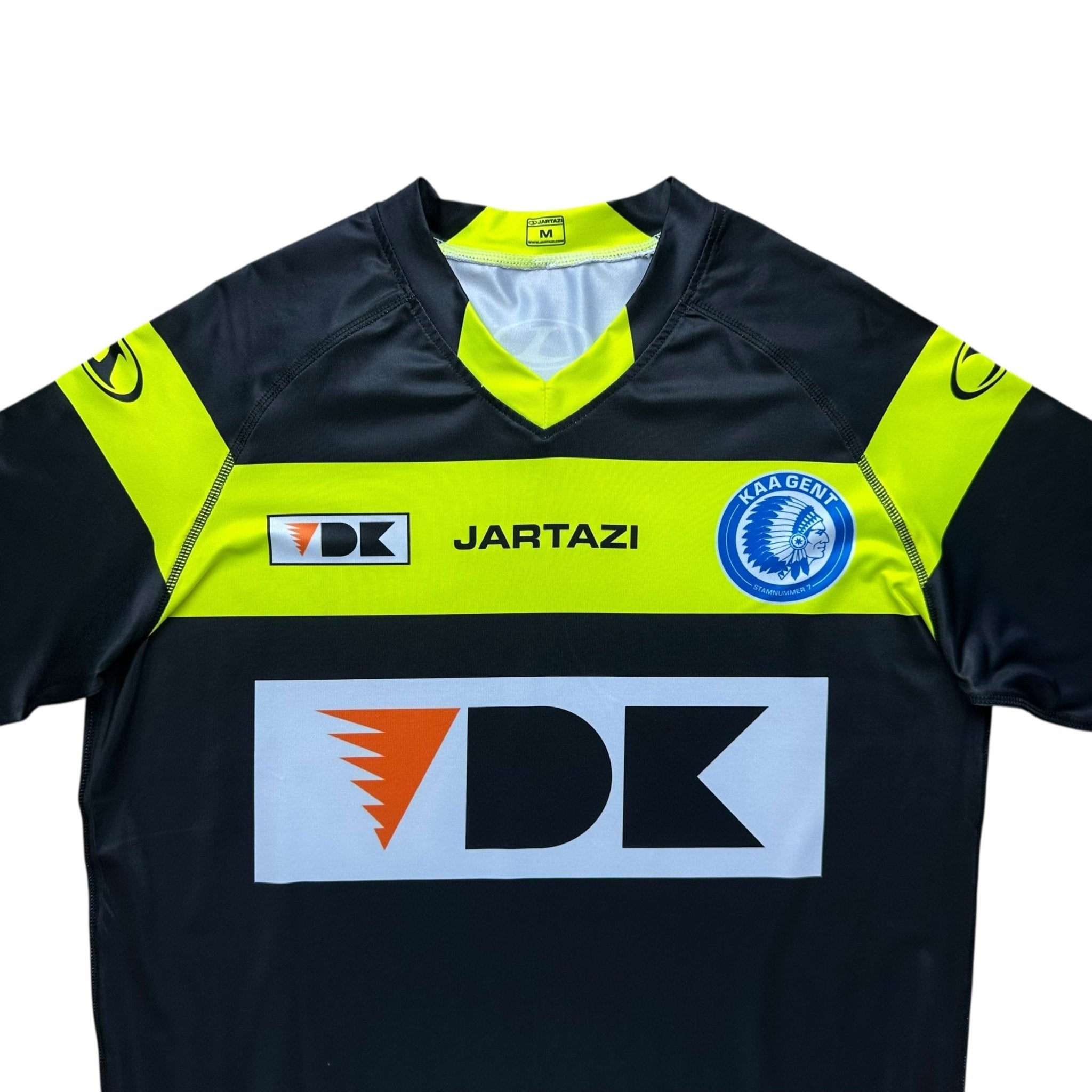 KAA Gent 2015 - 16 GK Shirt (M) - Kitplug