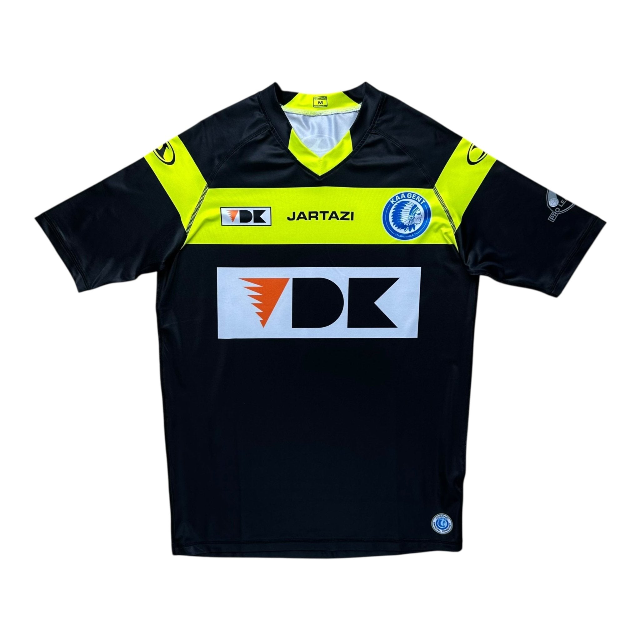 KAA Gent 2015 - 16 GK Shirt (M) - Kitplug