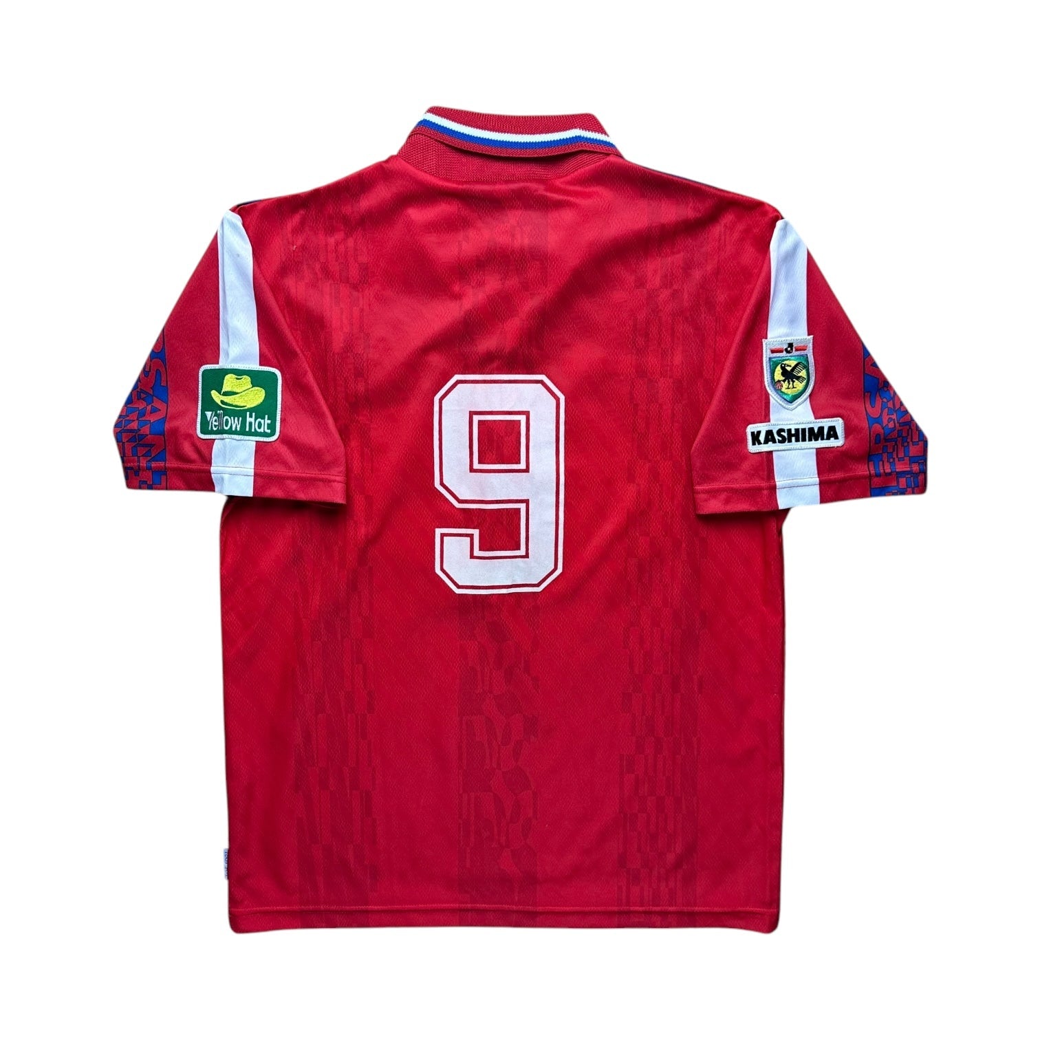 Kashima Antlers 1997 Home Shirt (S) - Kitplug