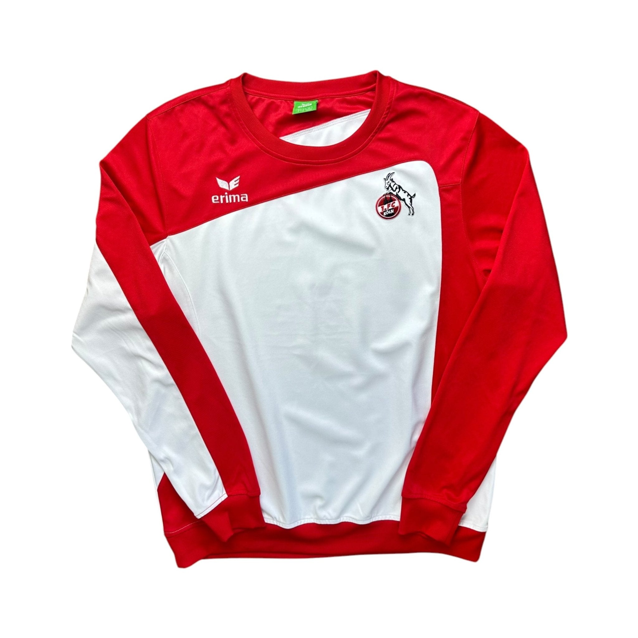 Koln 2013 - 14 Training Sweatshirt (L) - Kitplug