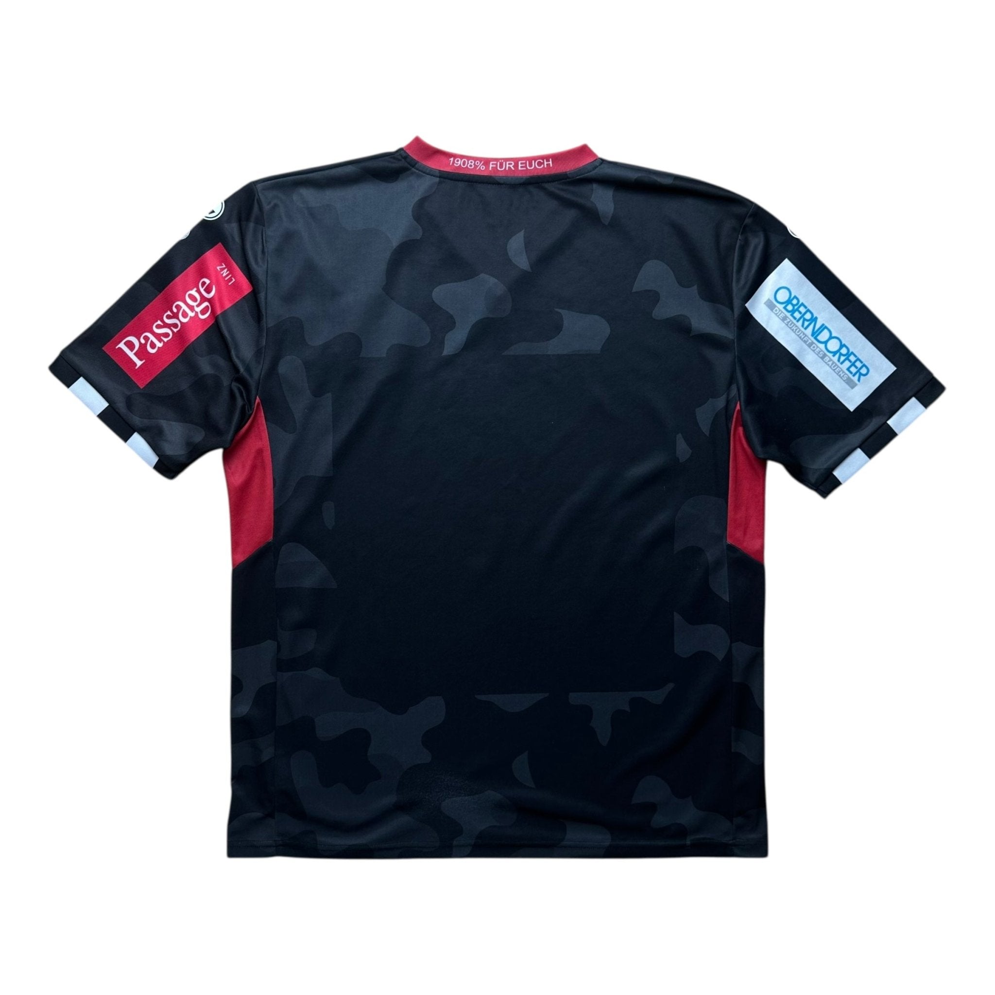 LASK 2015 - 16 Home Shirt (M) - Kitplug