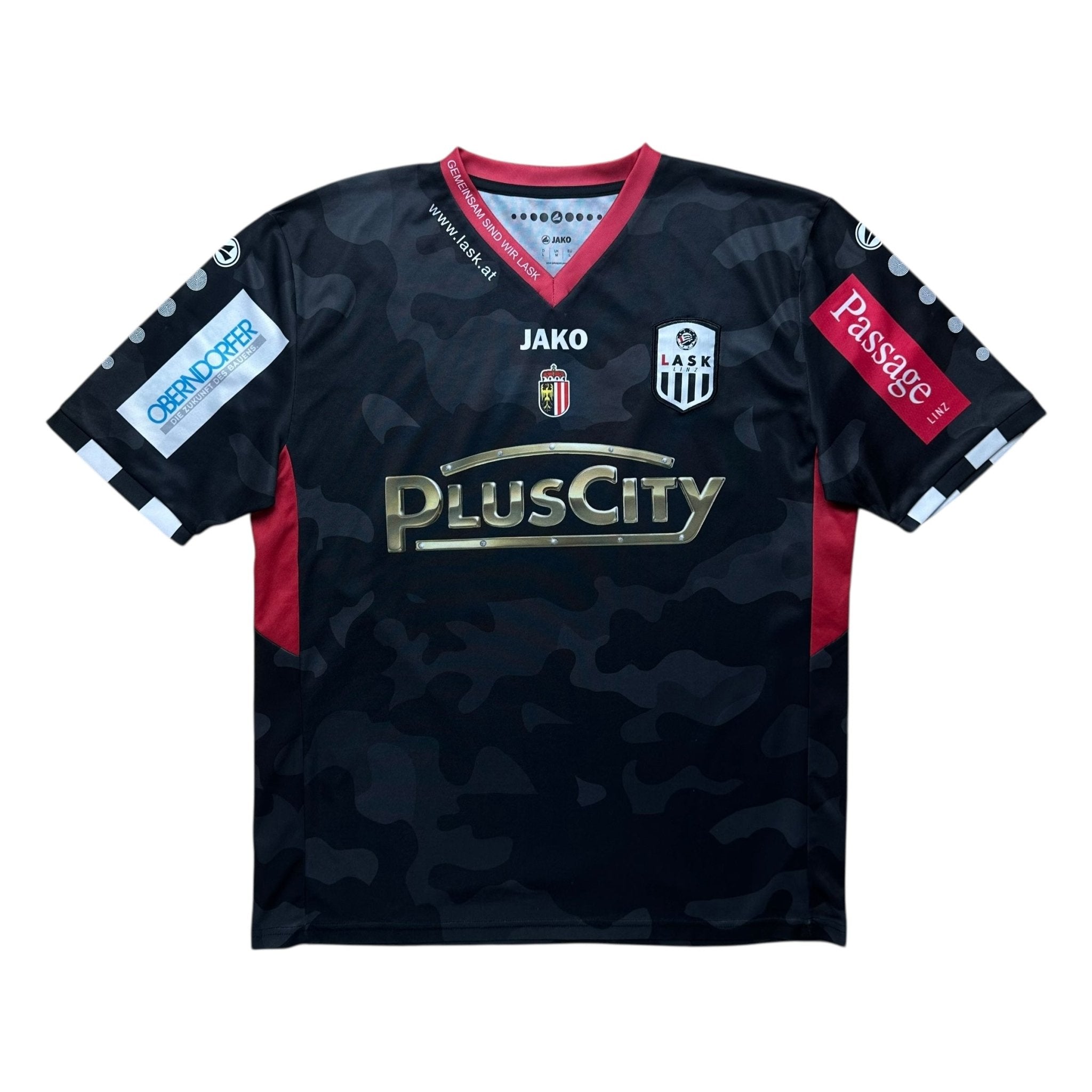 LASK 2015 - 16 Home Shirt (M) - Kitplug