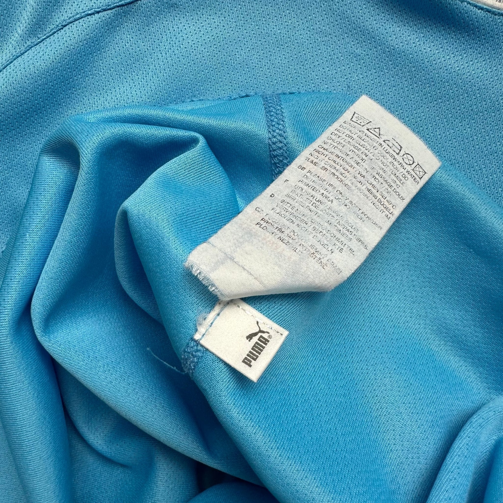 Lazio 2002 - 03 Home Shirt (M) - Kitplug