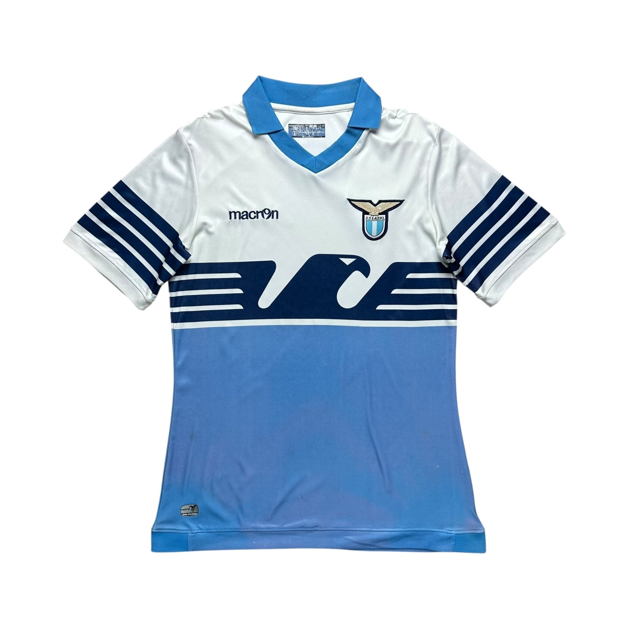 Lazio 2014 - 15 Fourth Shirt (M) - Kitplug